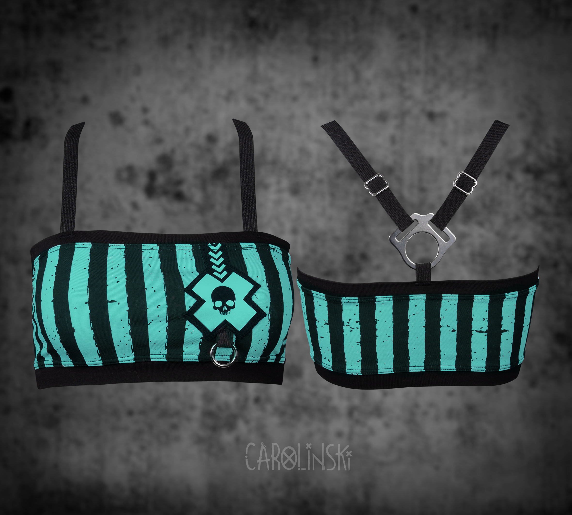 Bandeau Stripes