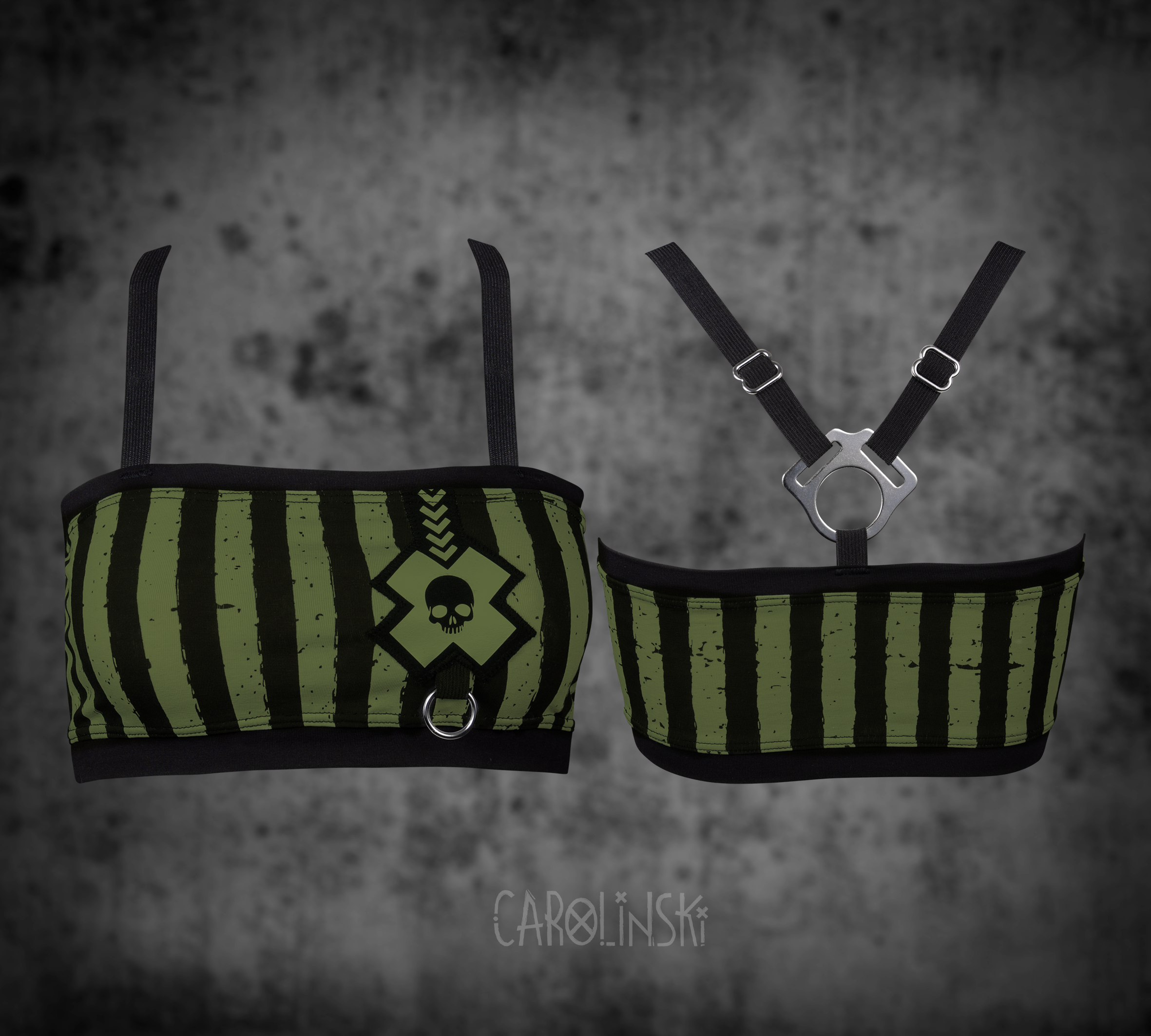 Bandeau Stripes