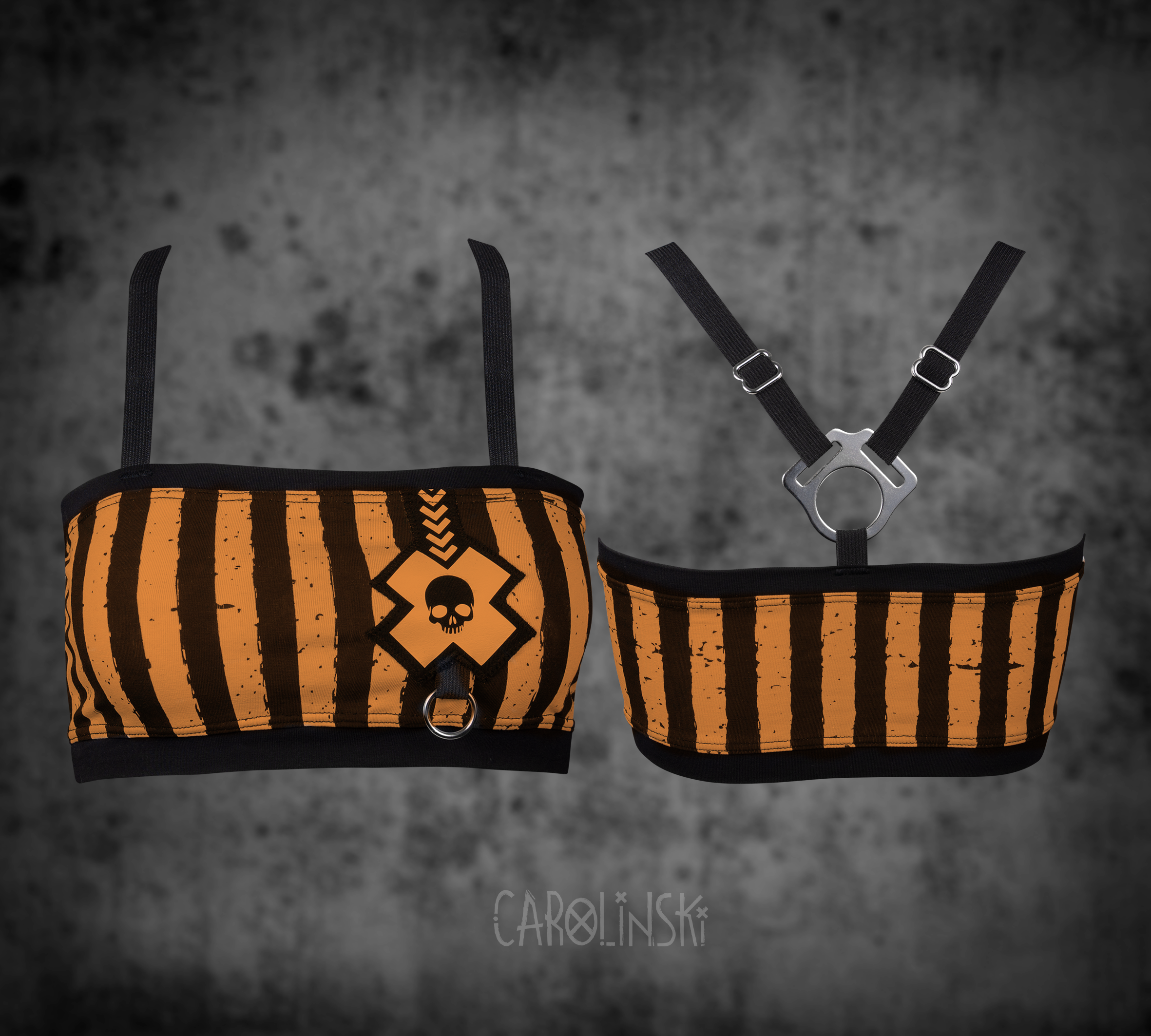Bandeau Stripes