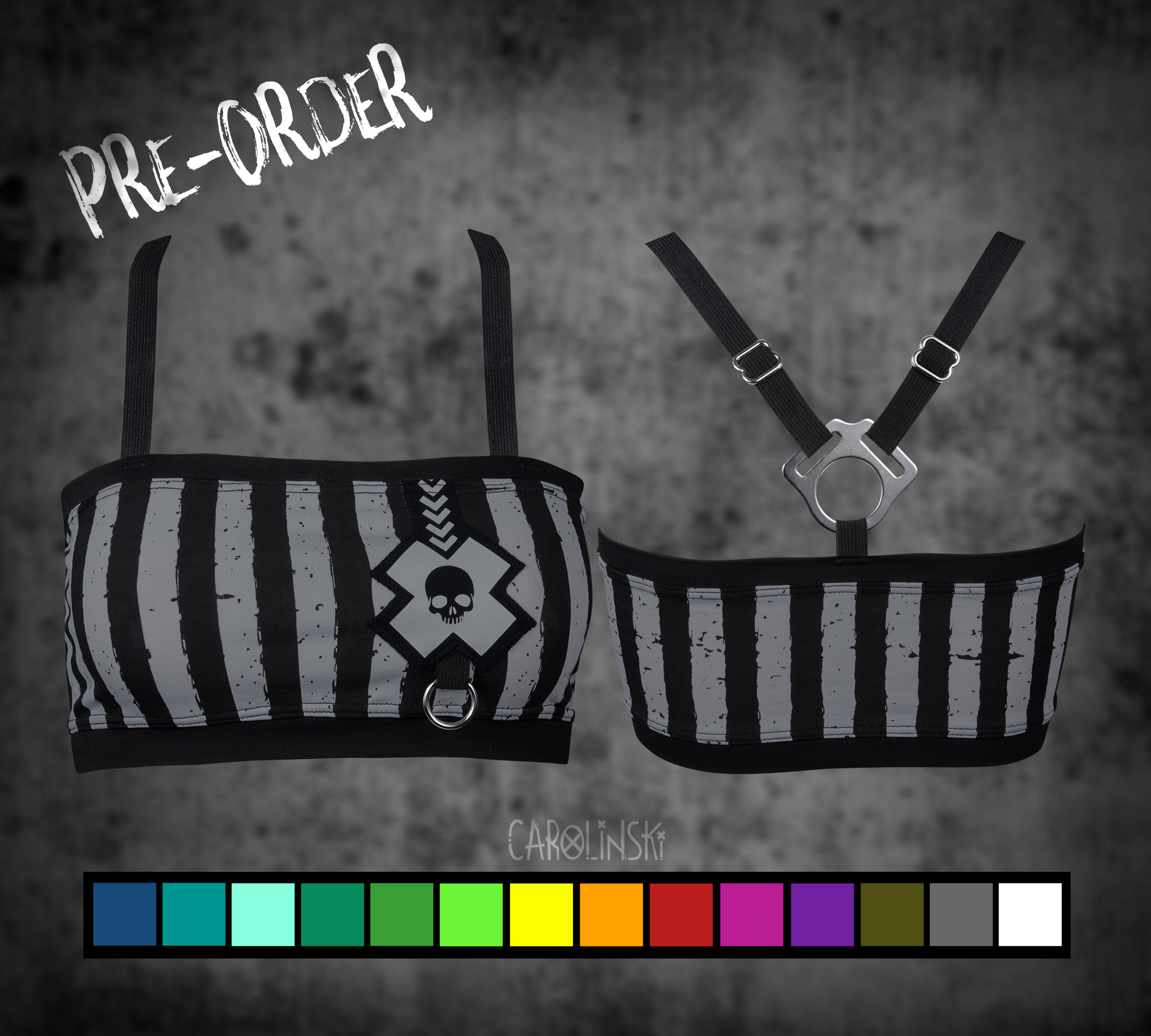 Bandeau Stripes
