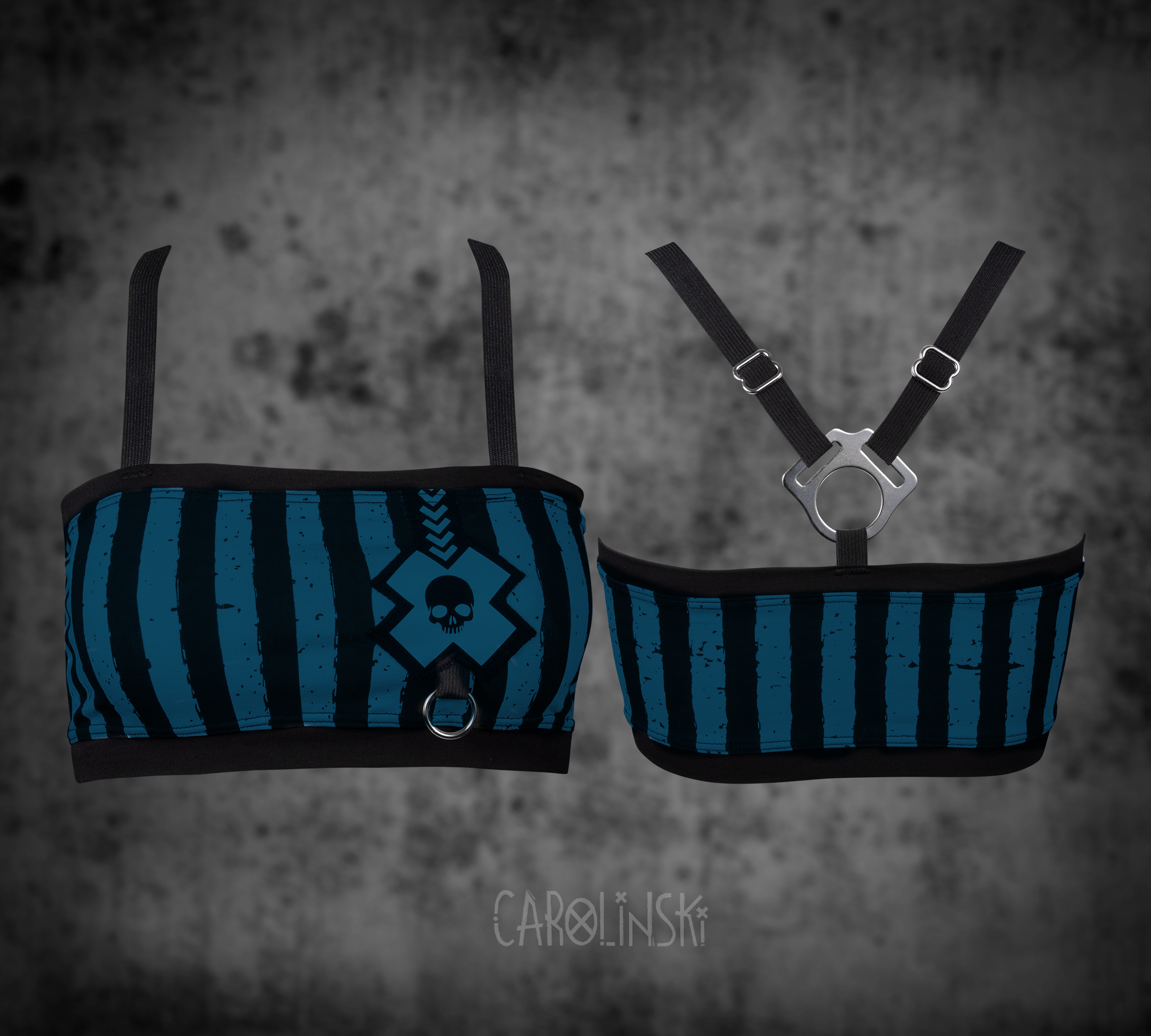 Bandeau Stripes