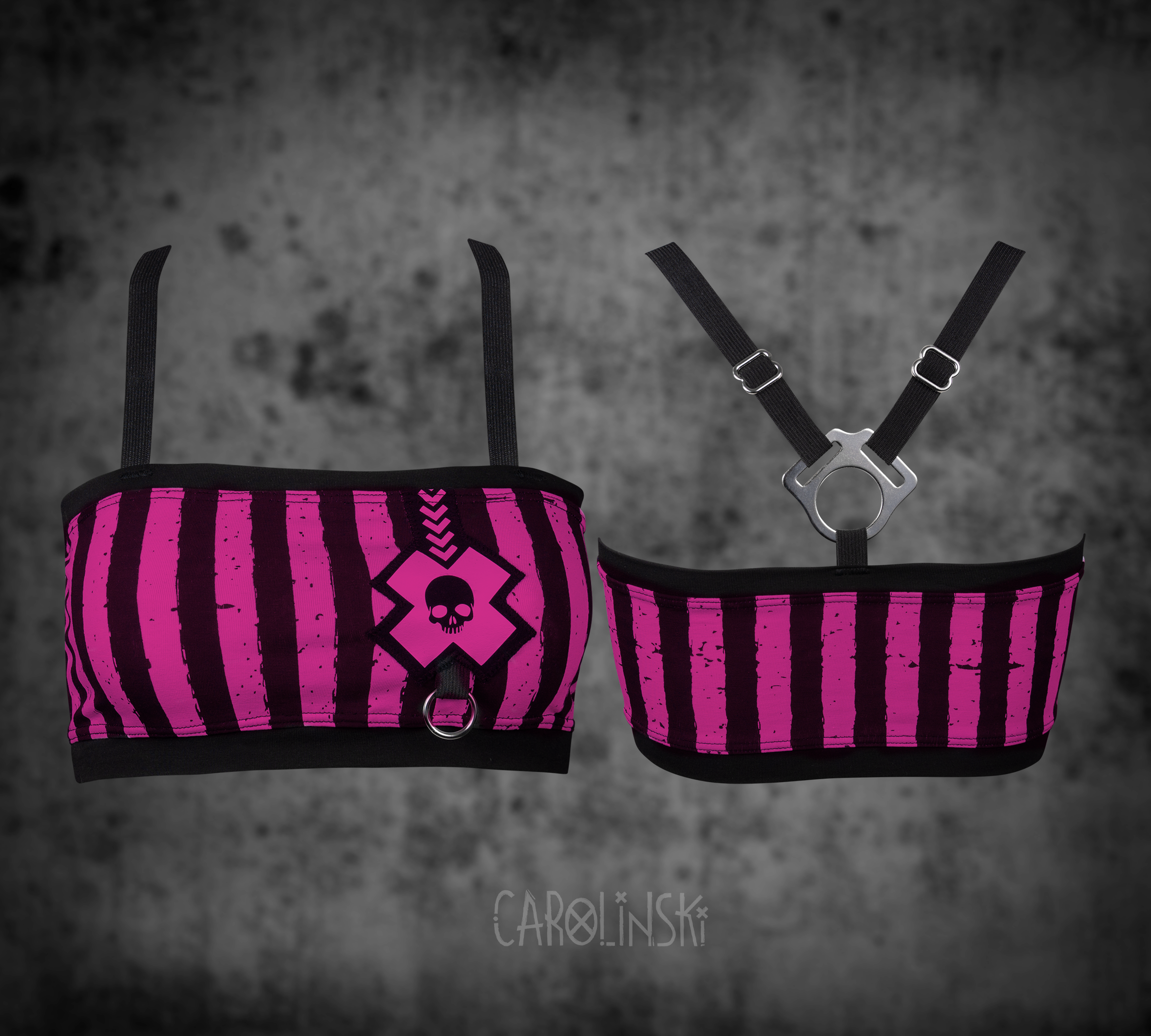 Bandeau Stripes