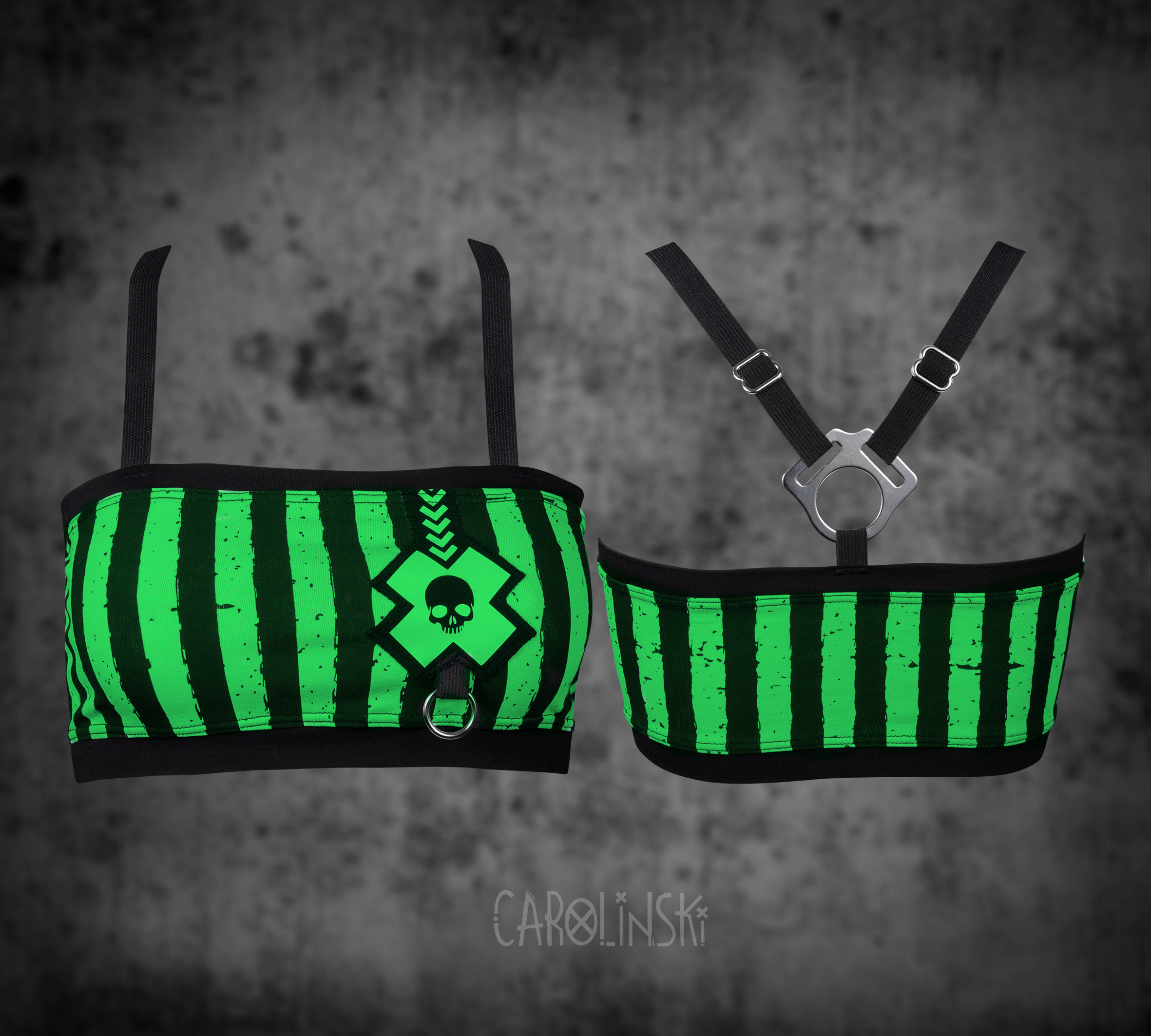 Bandeau Stripes