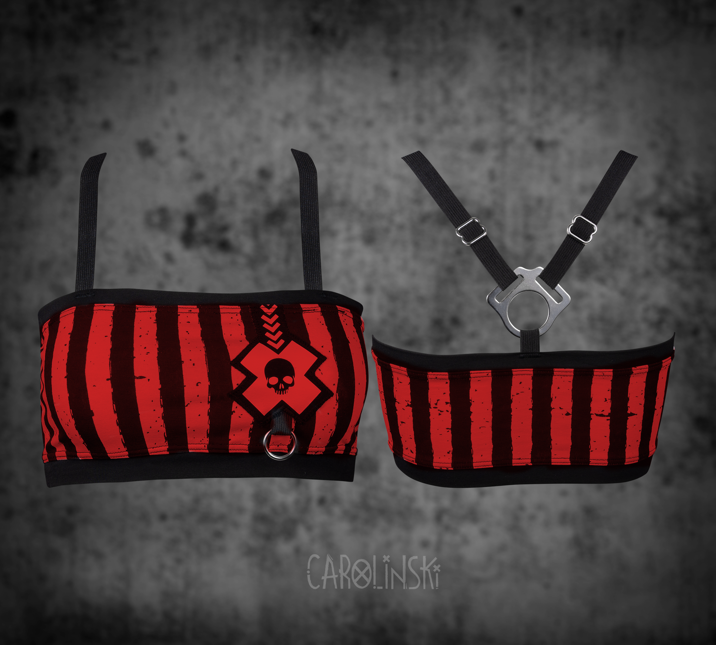 Bandeau Stripes