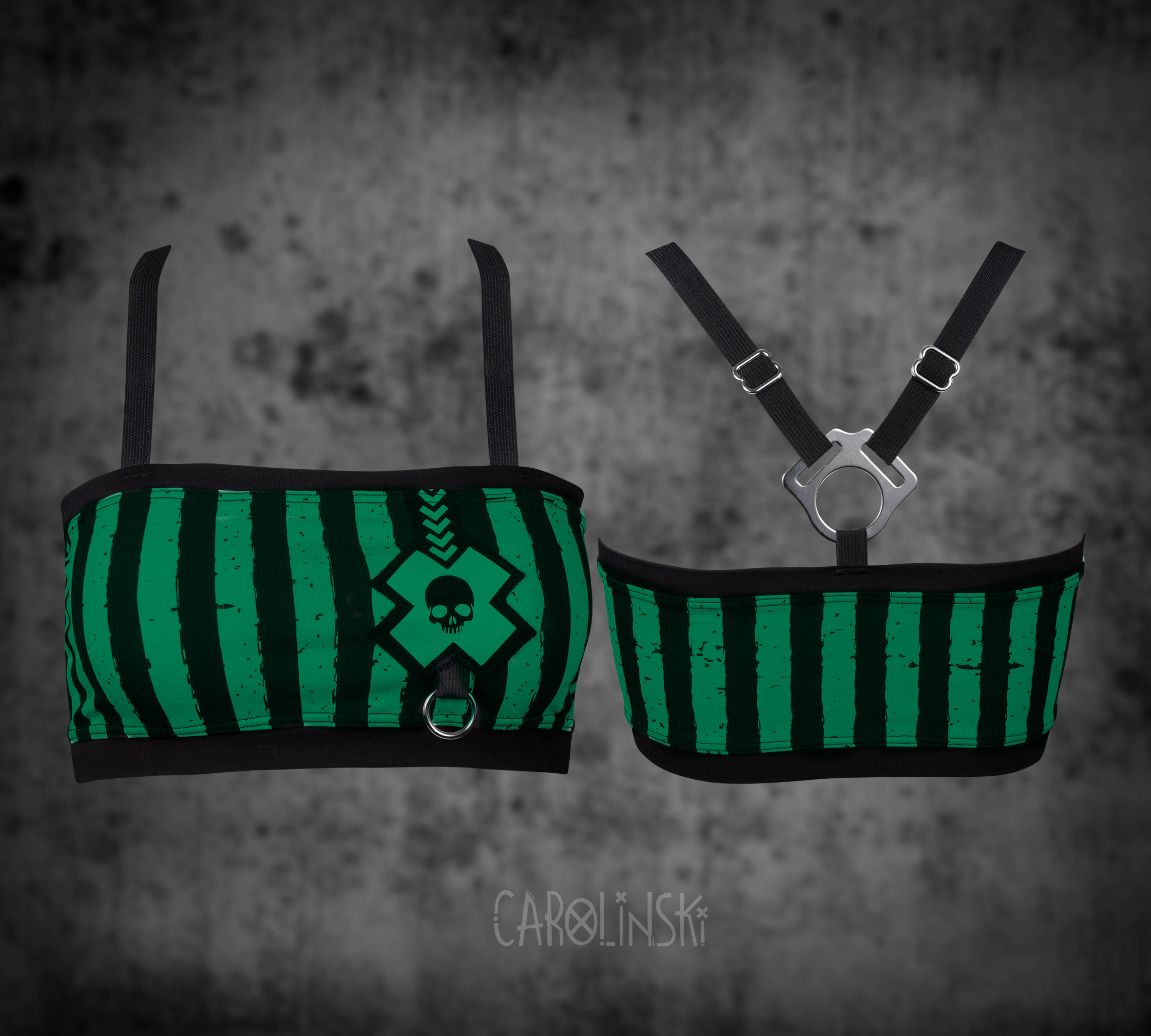 Bandeau Stripes