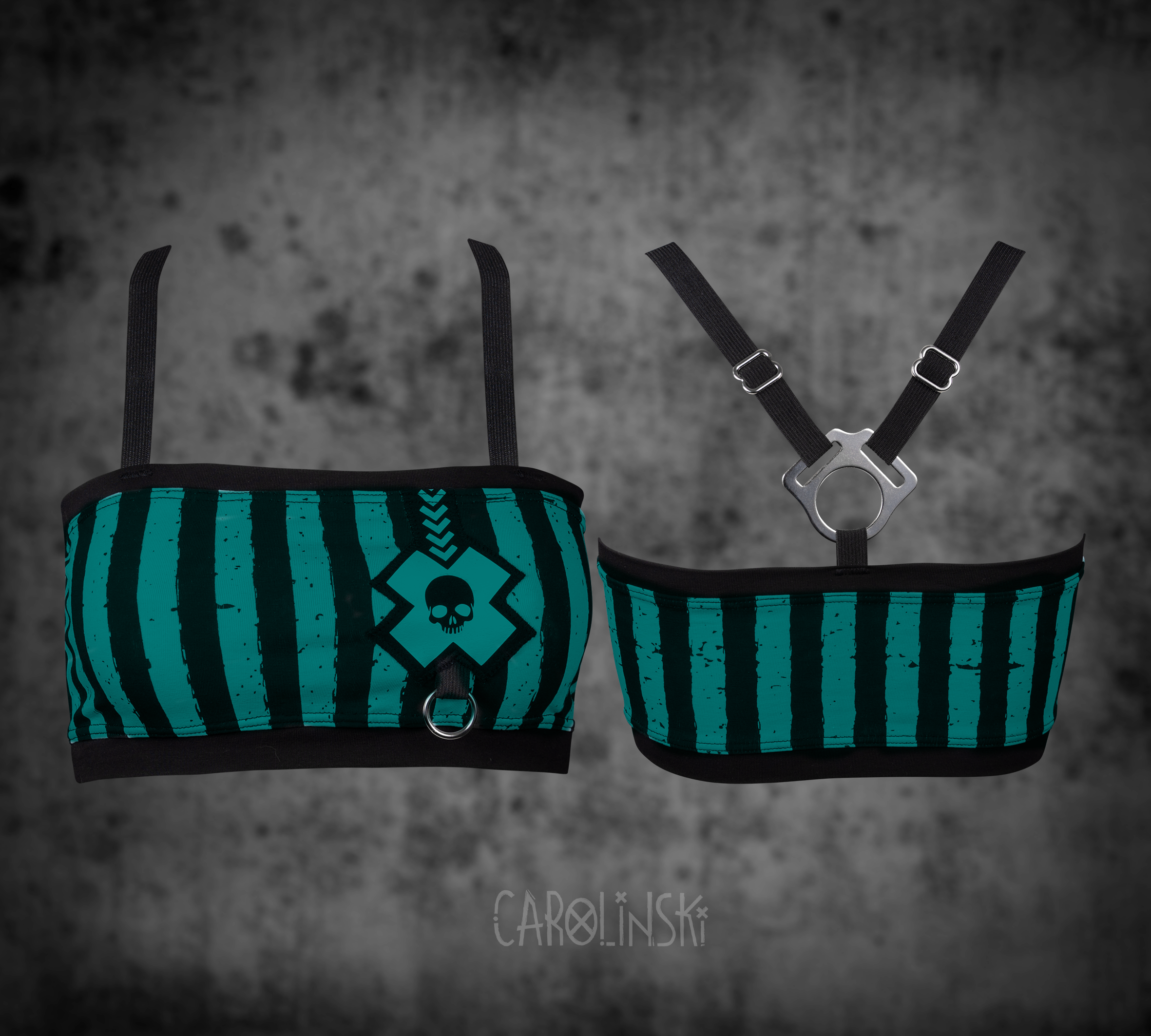 Bandeau Stripes