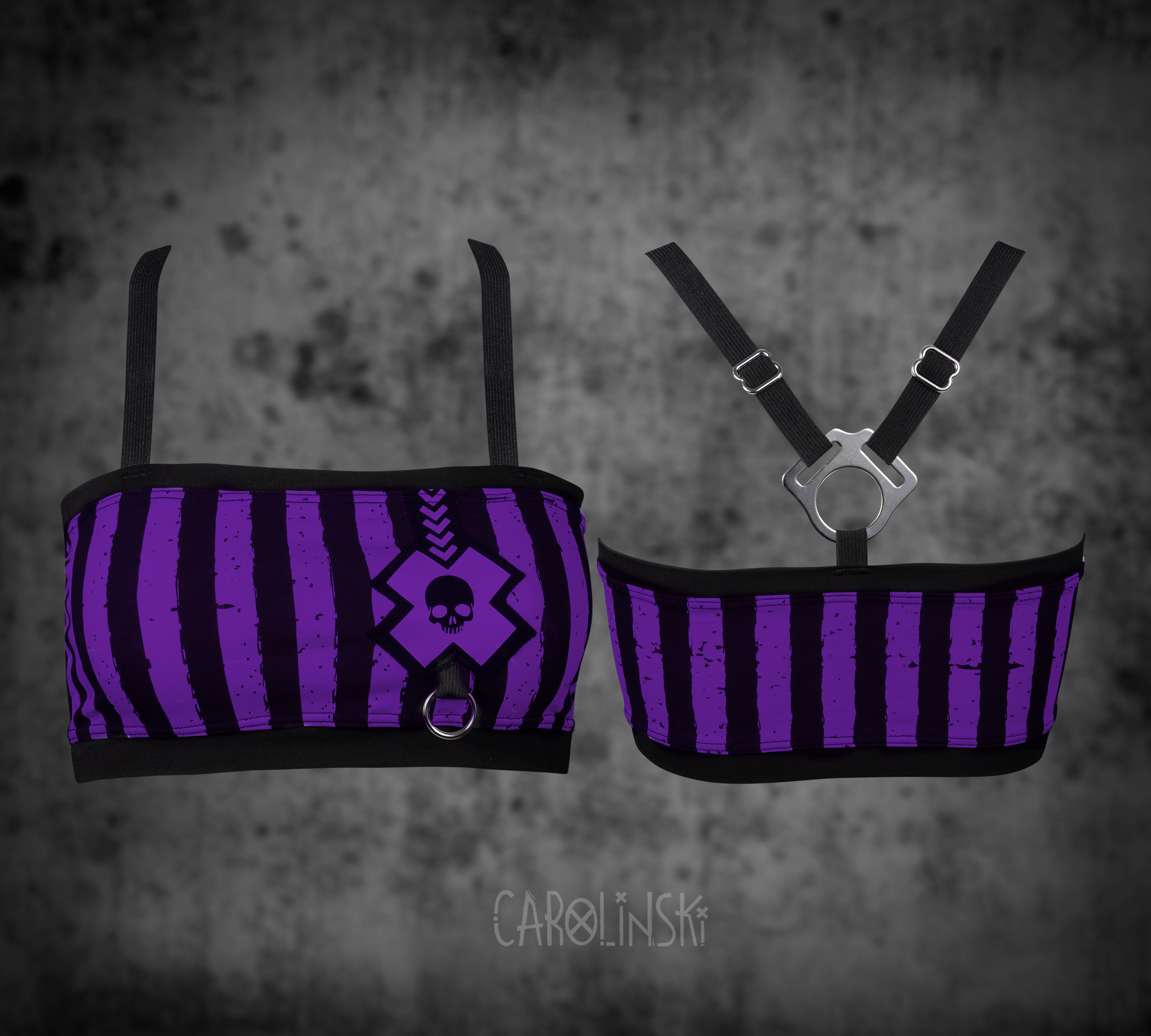 Bandeau Stripes