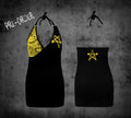 Neck holder top - witchy