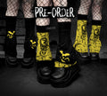 Flipping Legwarmers - Witchy