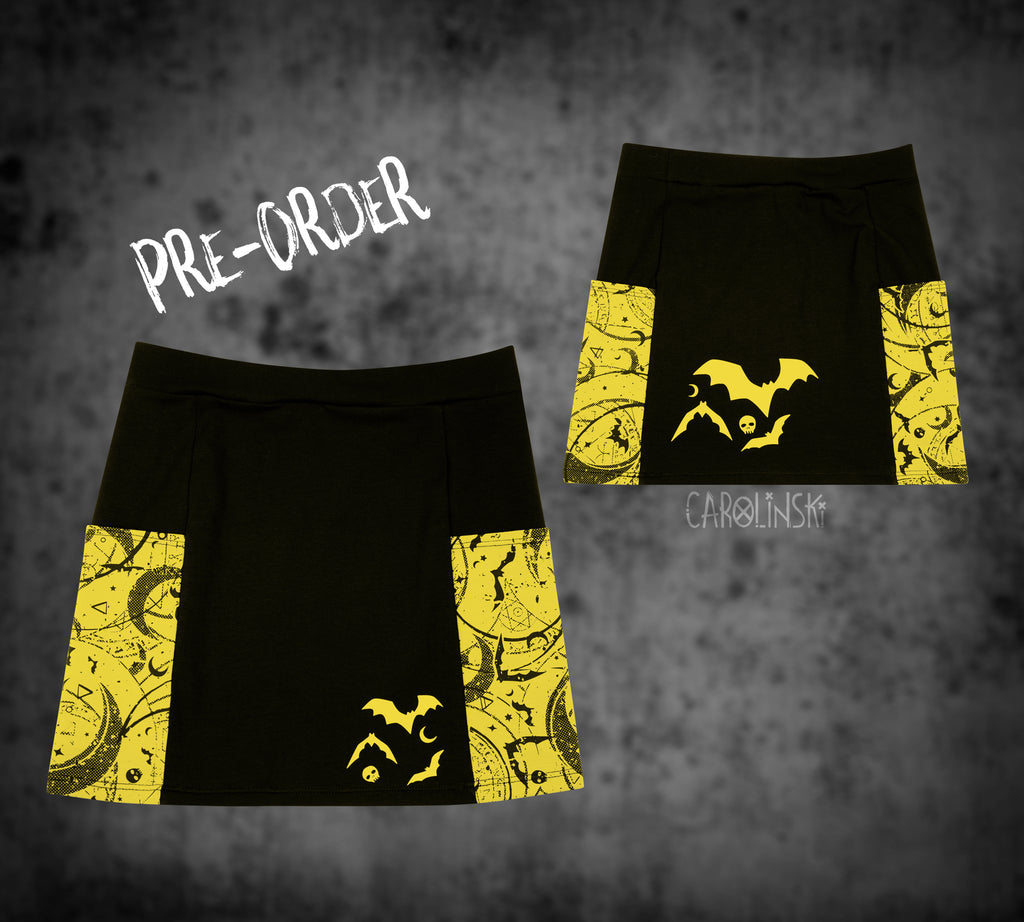 Miniskirt - Witchy