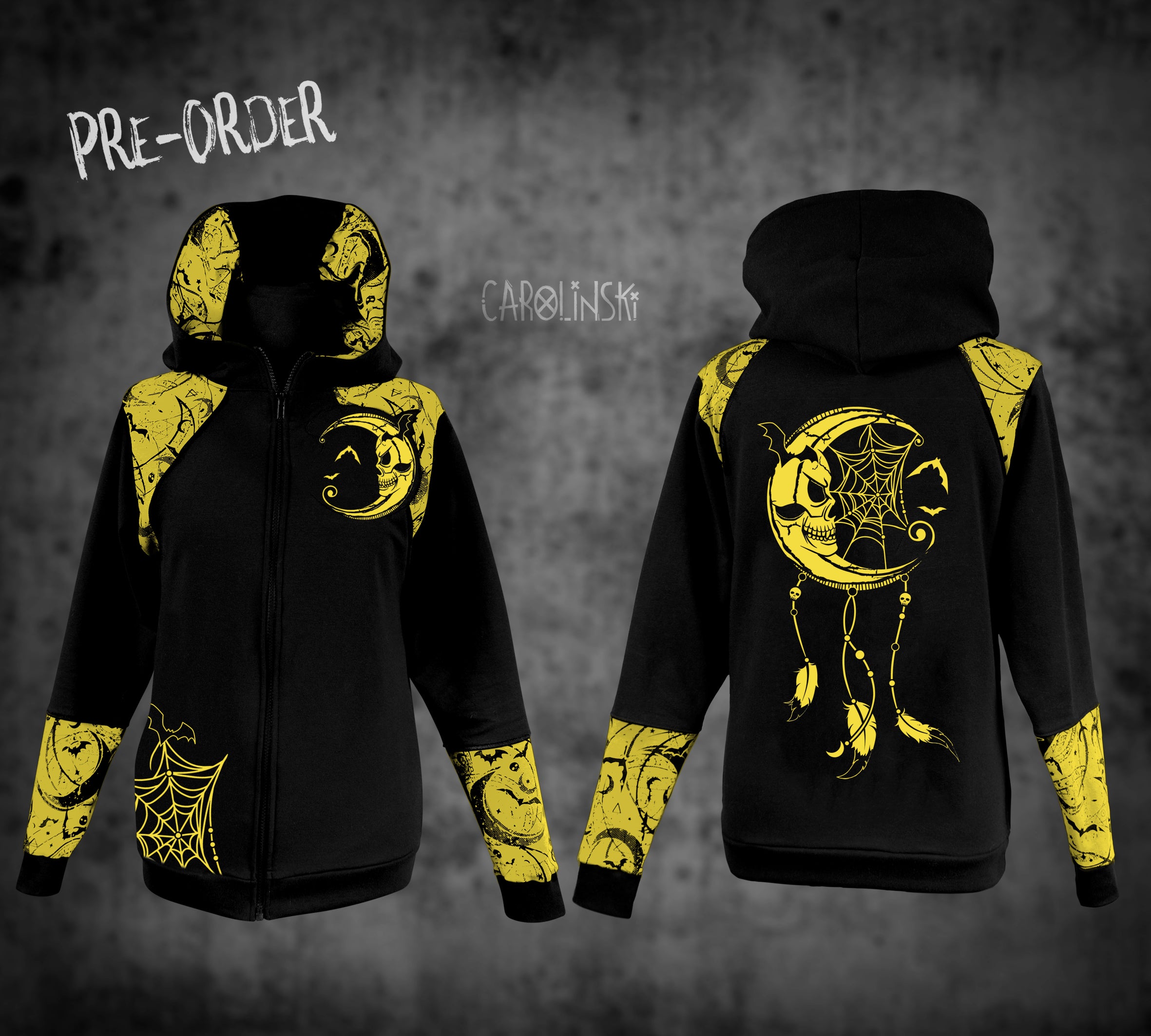 Jacket - Witchy