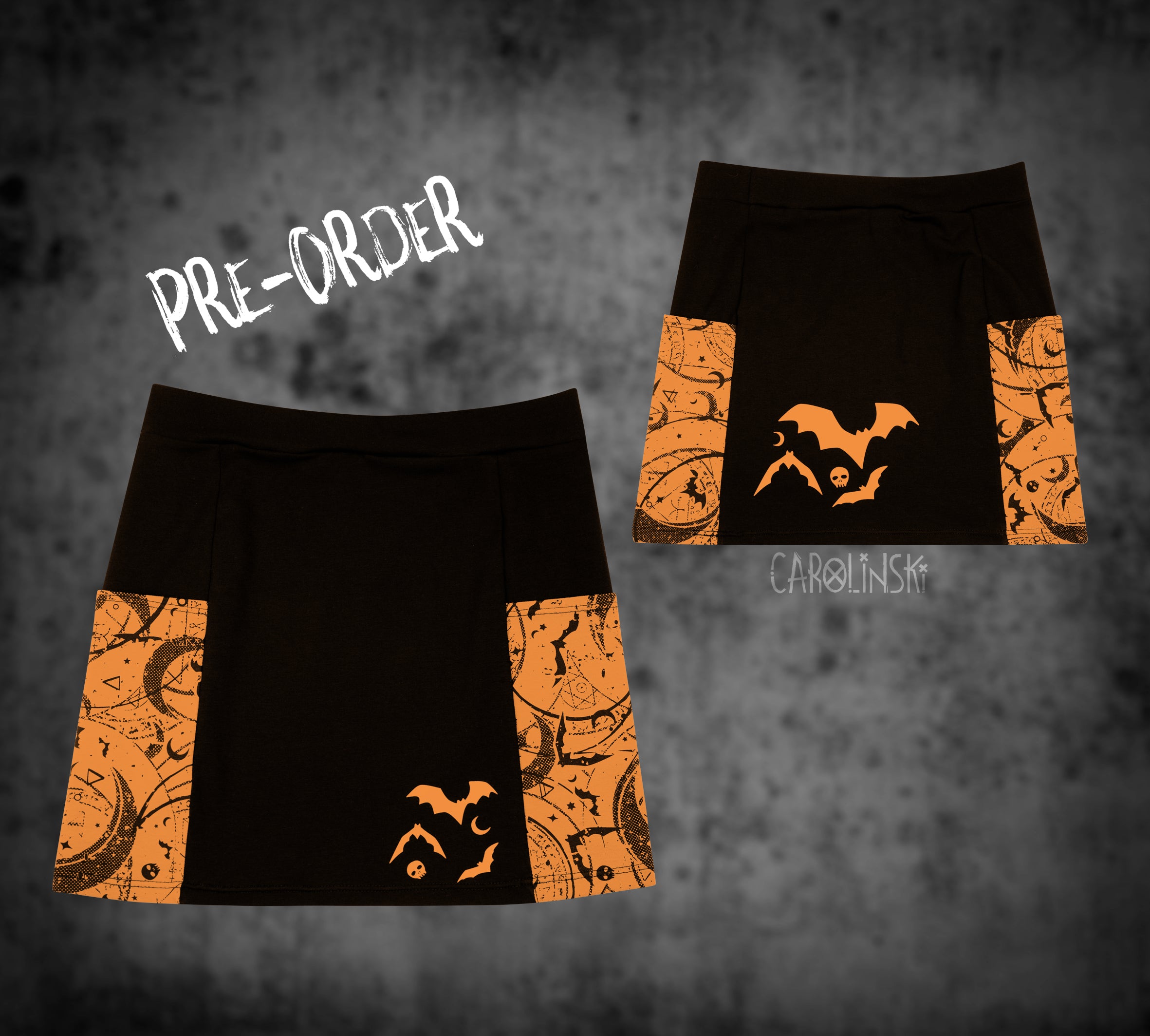 Miniskirt - Witchy