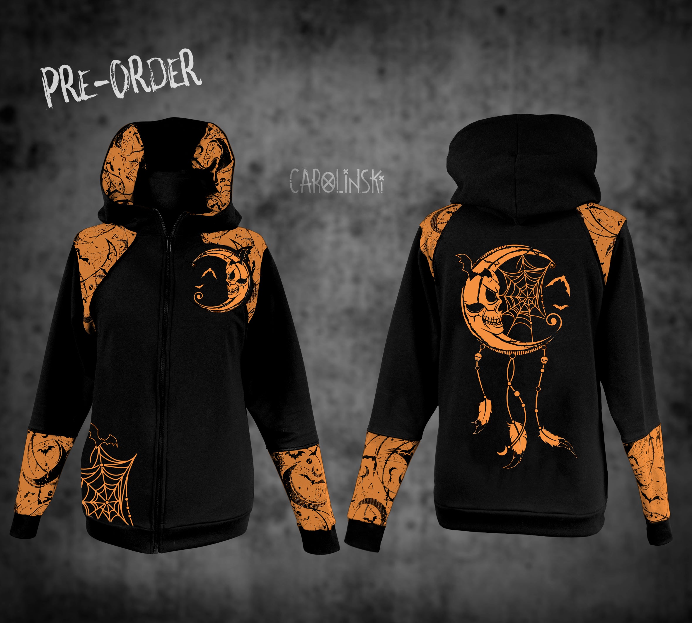 Jacket - Witchy
