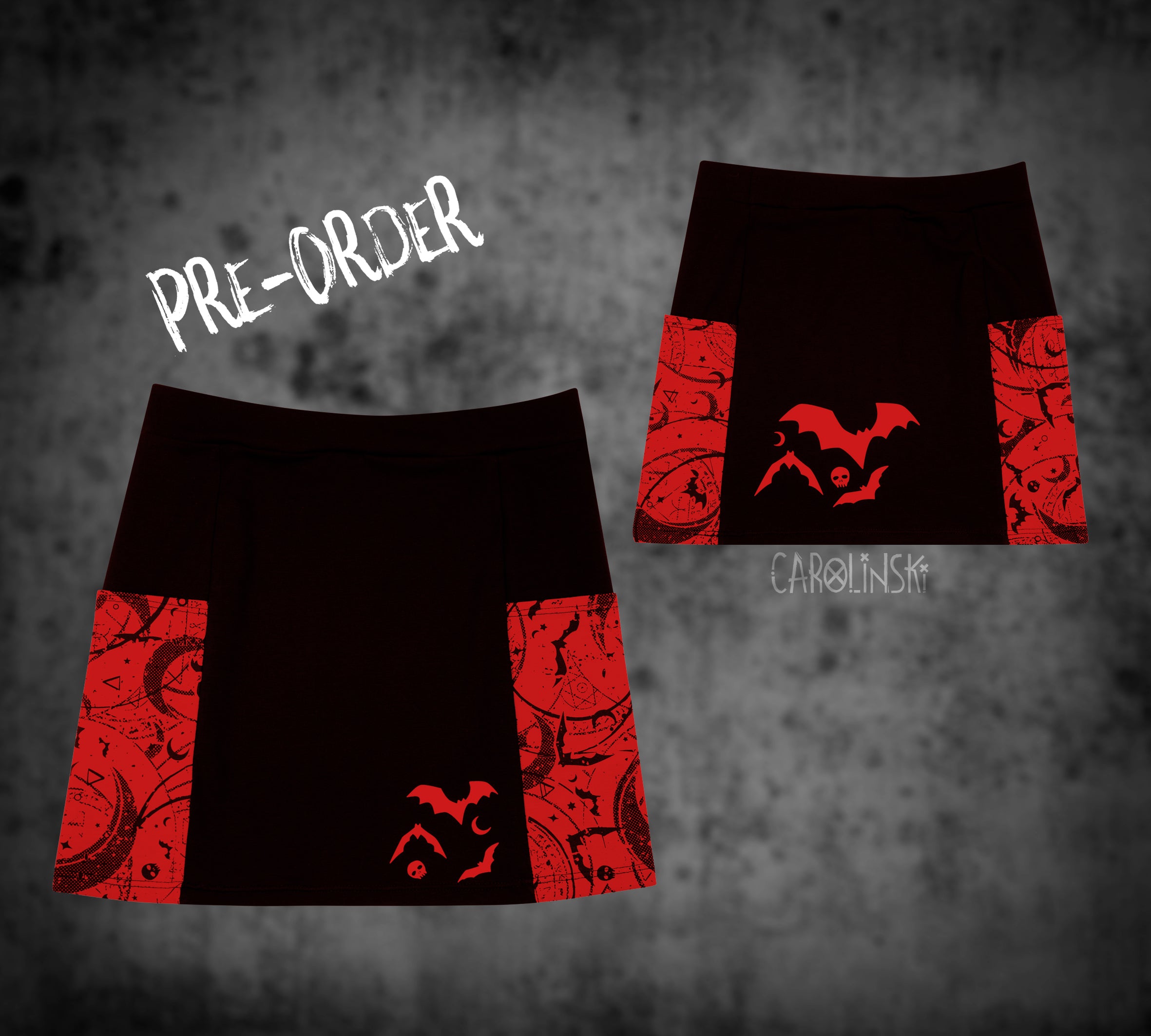 Miniskirt - Witchy