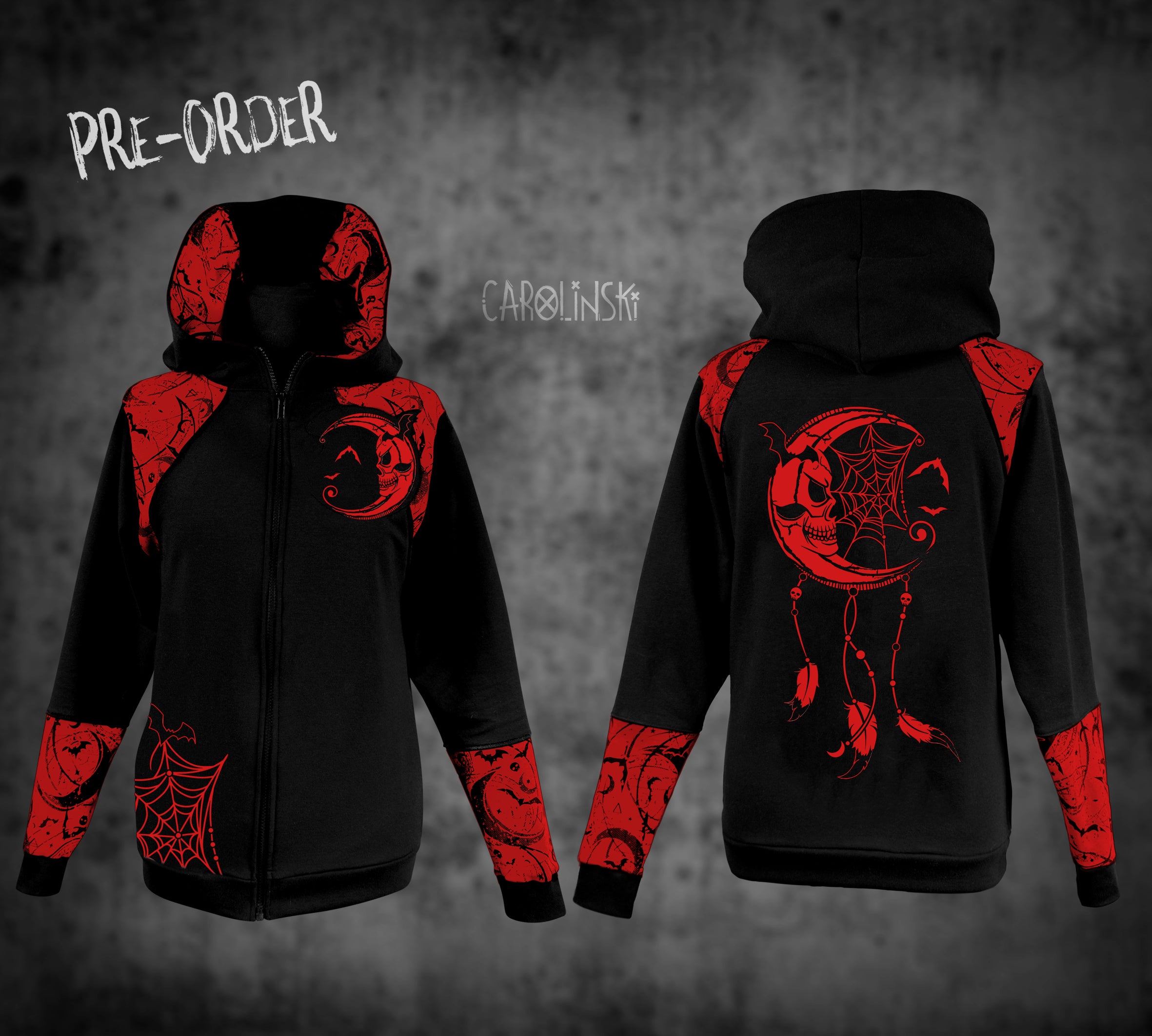 Jacket - Witchy