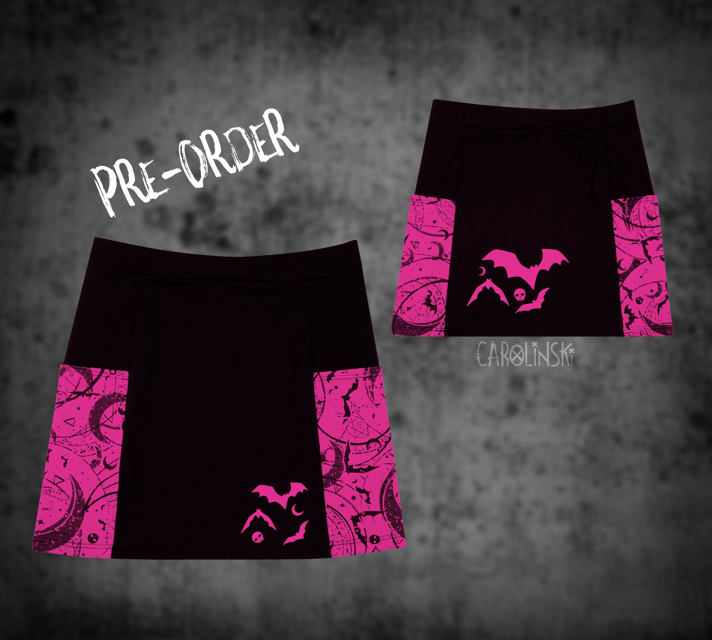 Miniskirt - Witchy