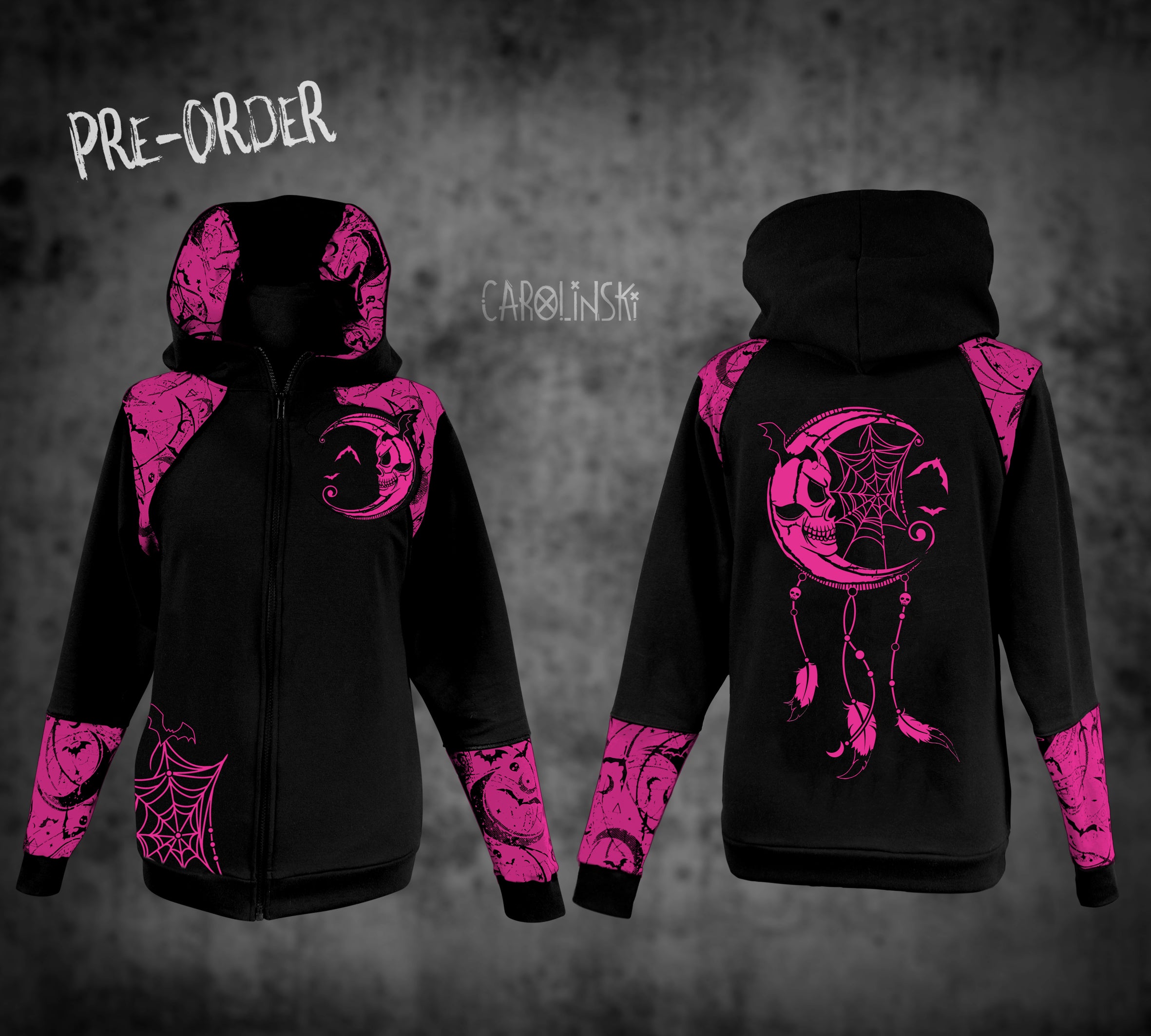 Jacket - Witchy