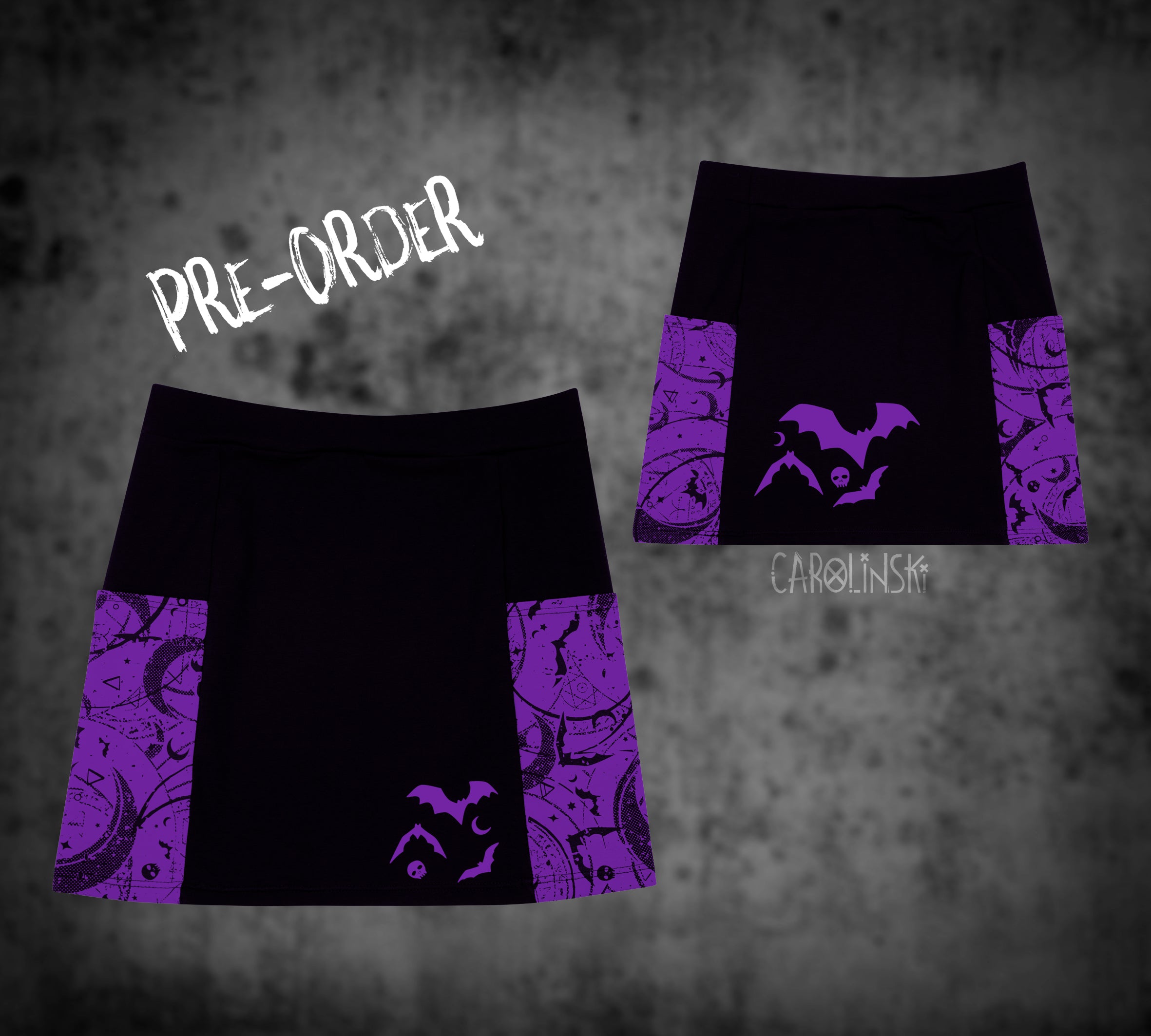 Miniskirt - Witchy