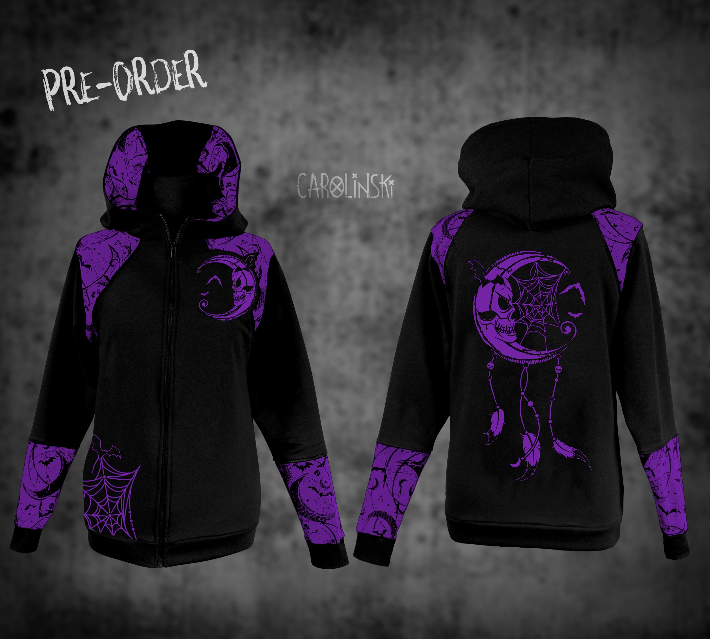 Jacket - Witchy