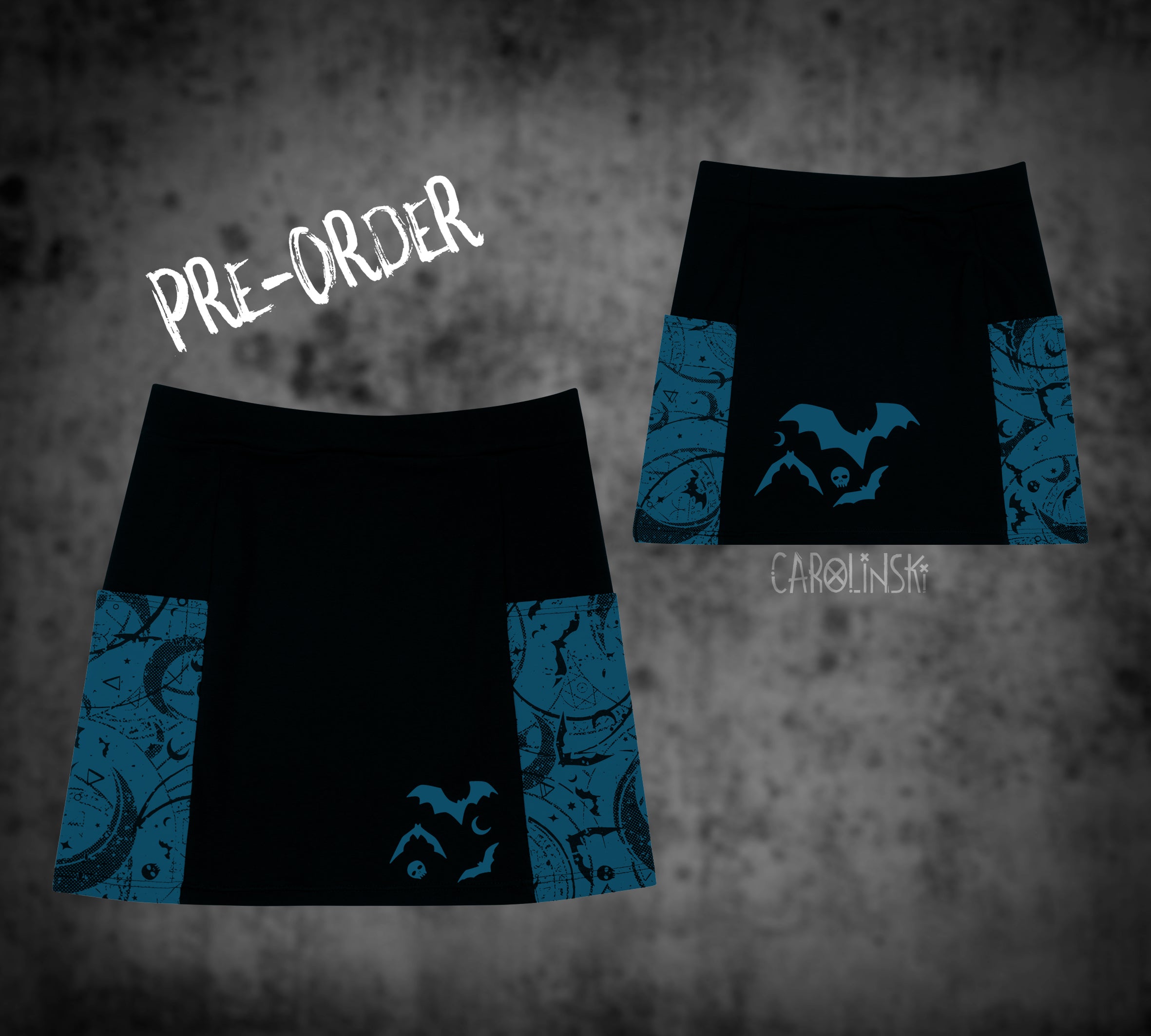Miniskirt - Witchy