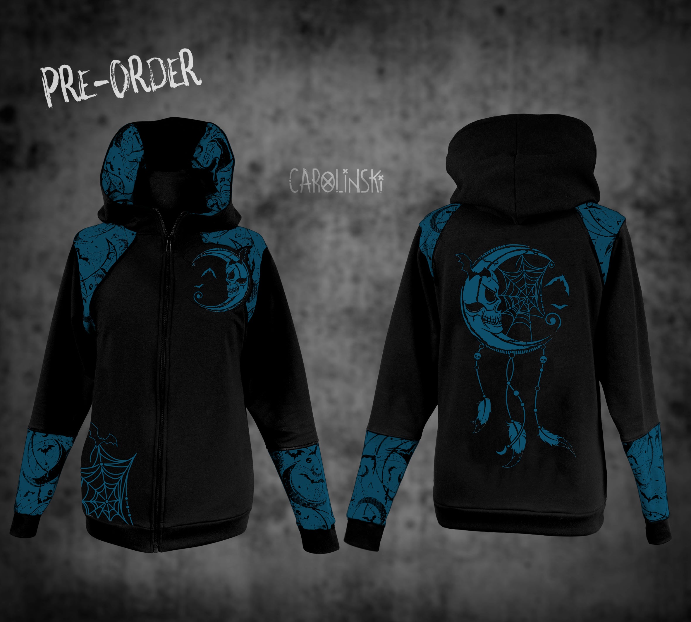 Jacket - Witchy