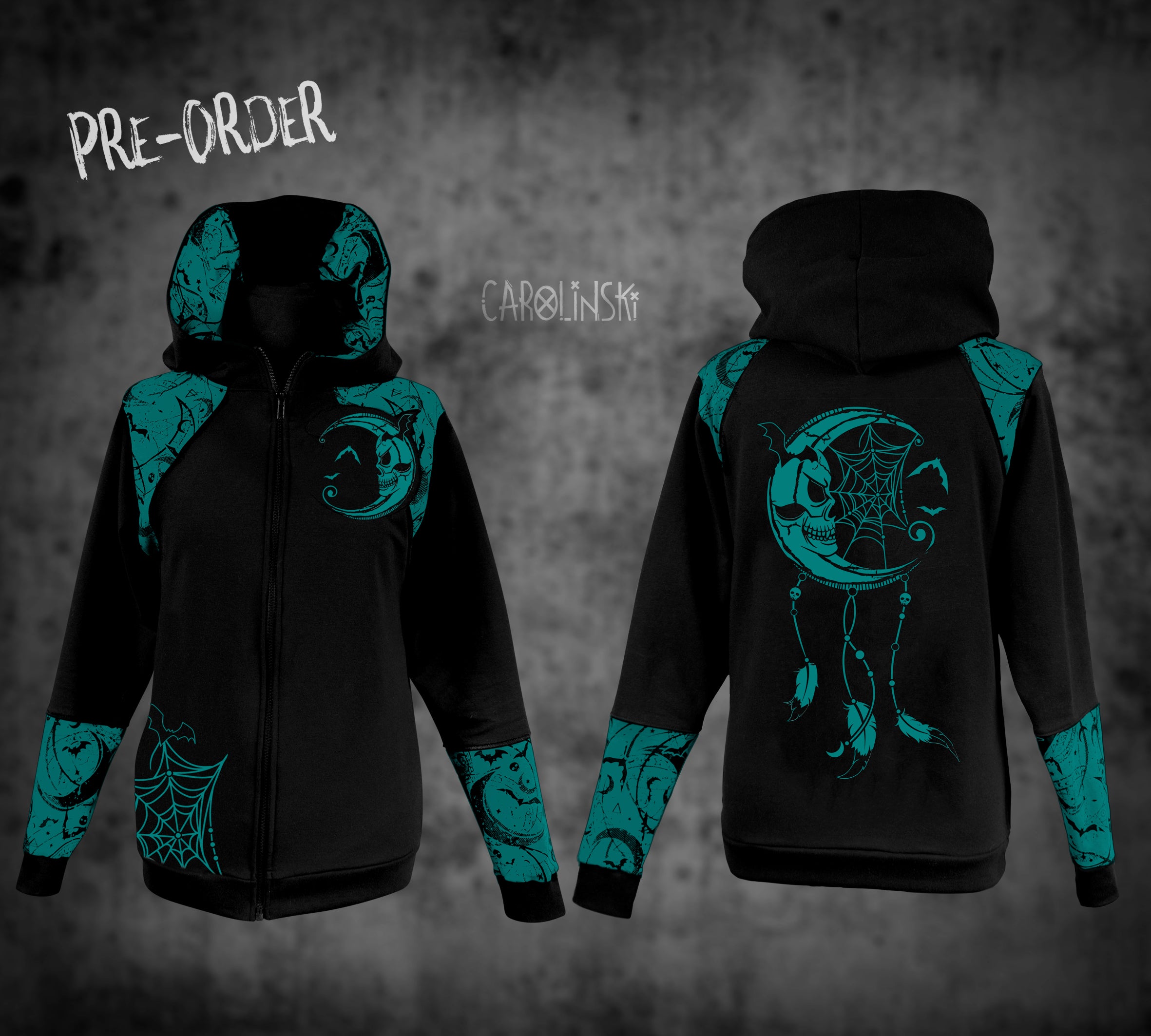 Jacket - Witchy