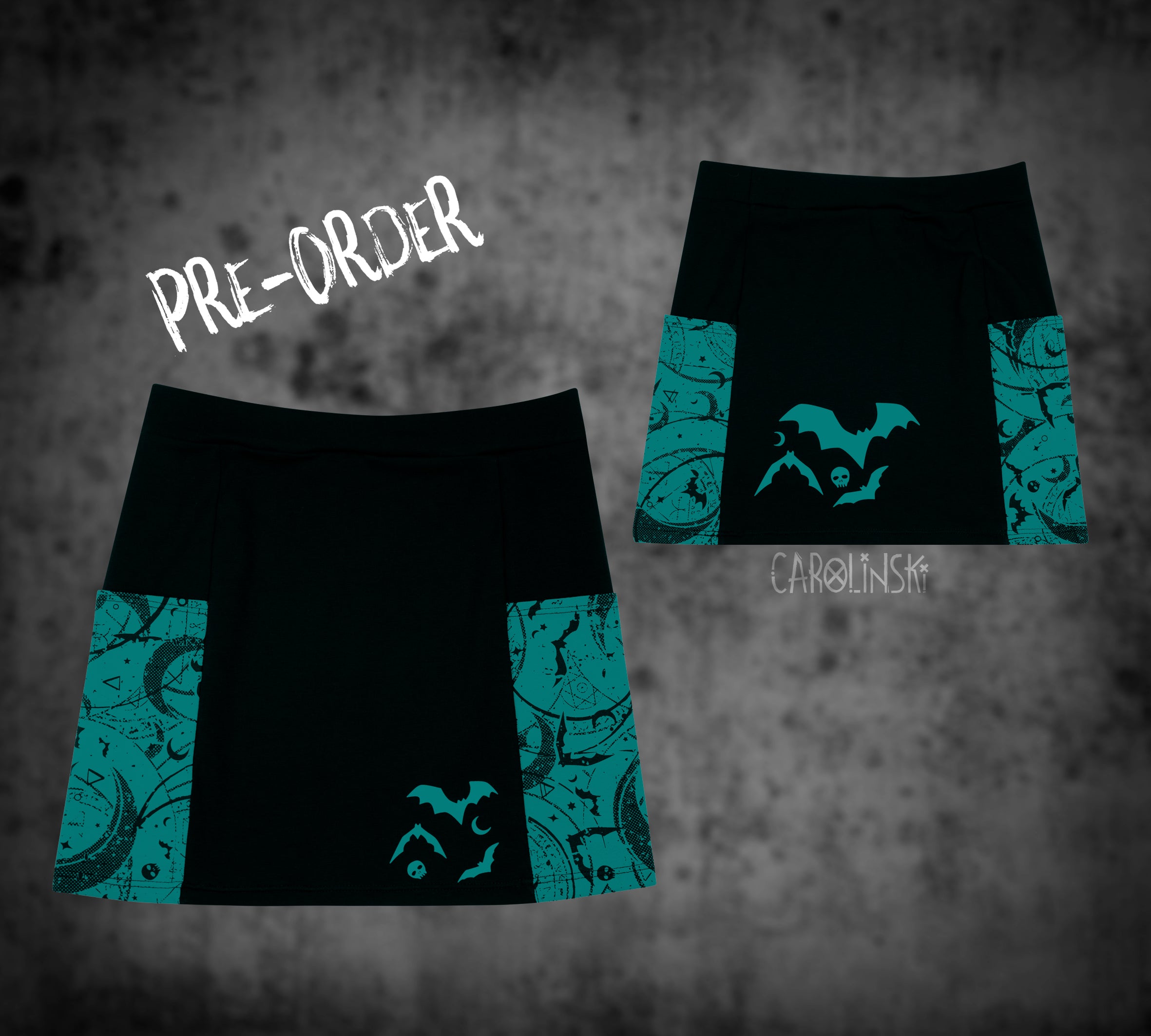 Miniskirt - Witchy