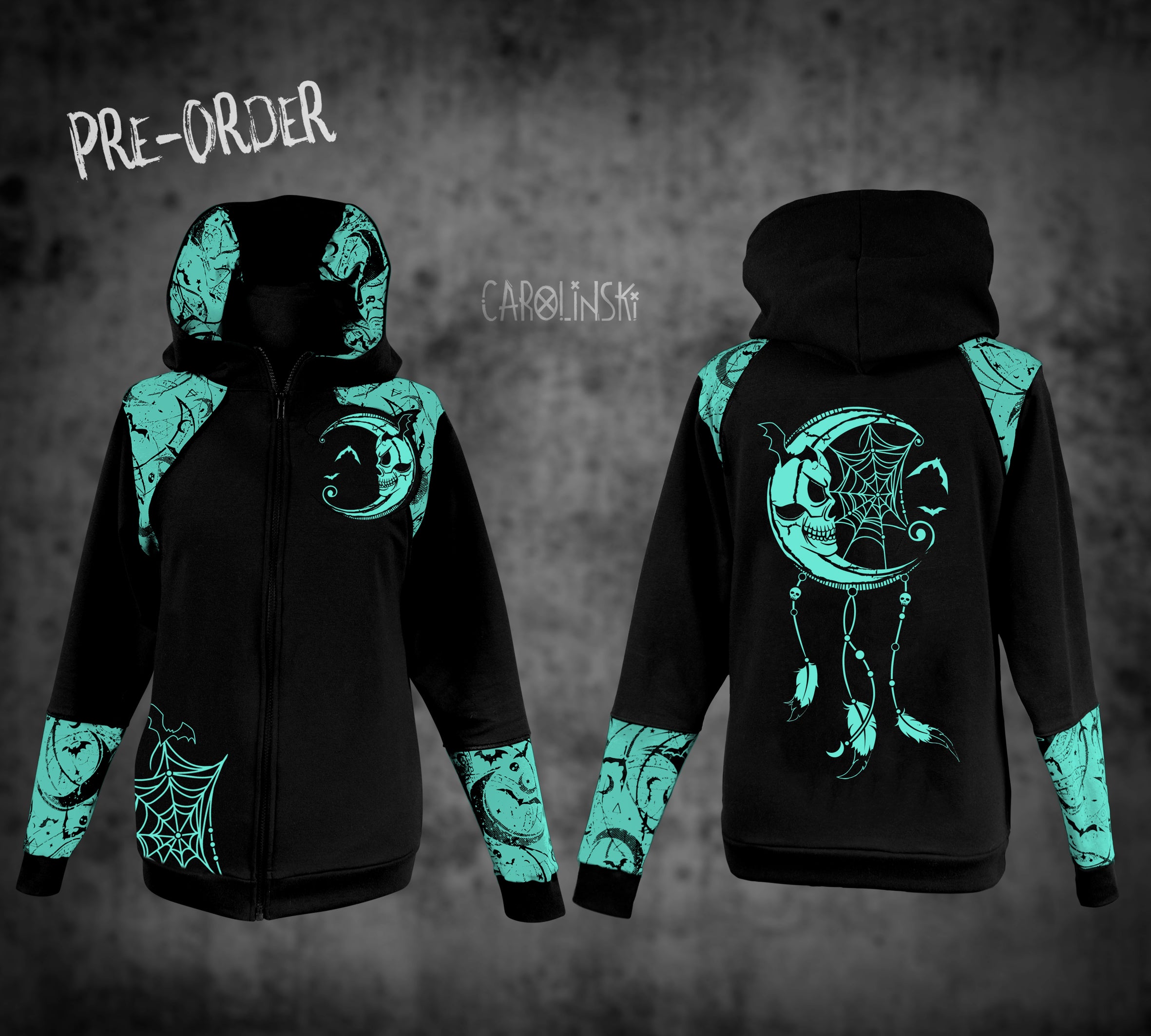 Jacket - Witchy