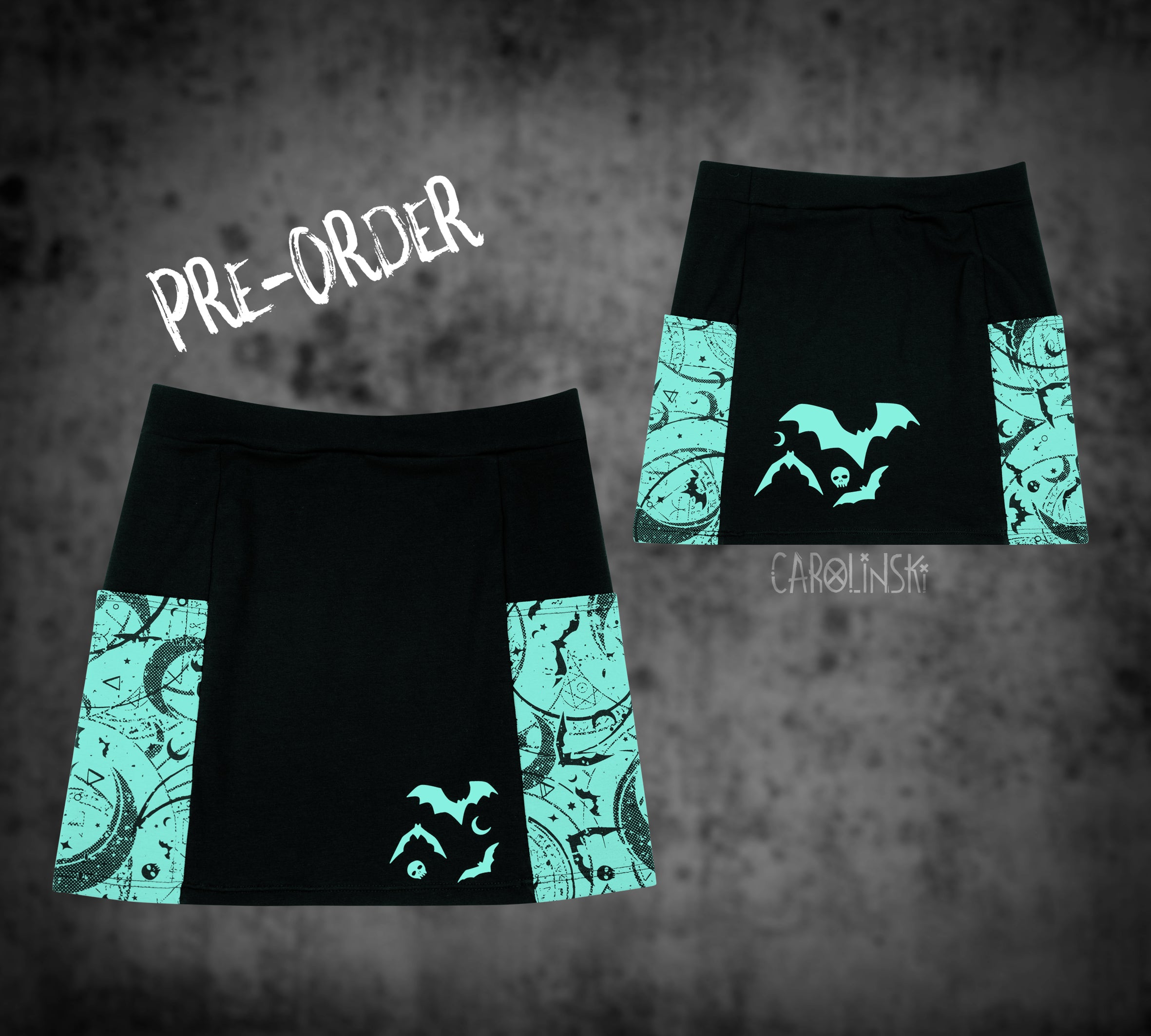 Miniskirt - Witchy