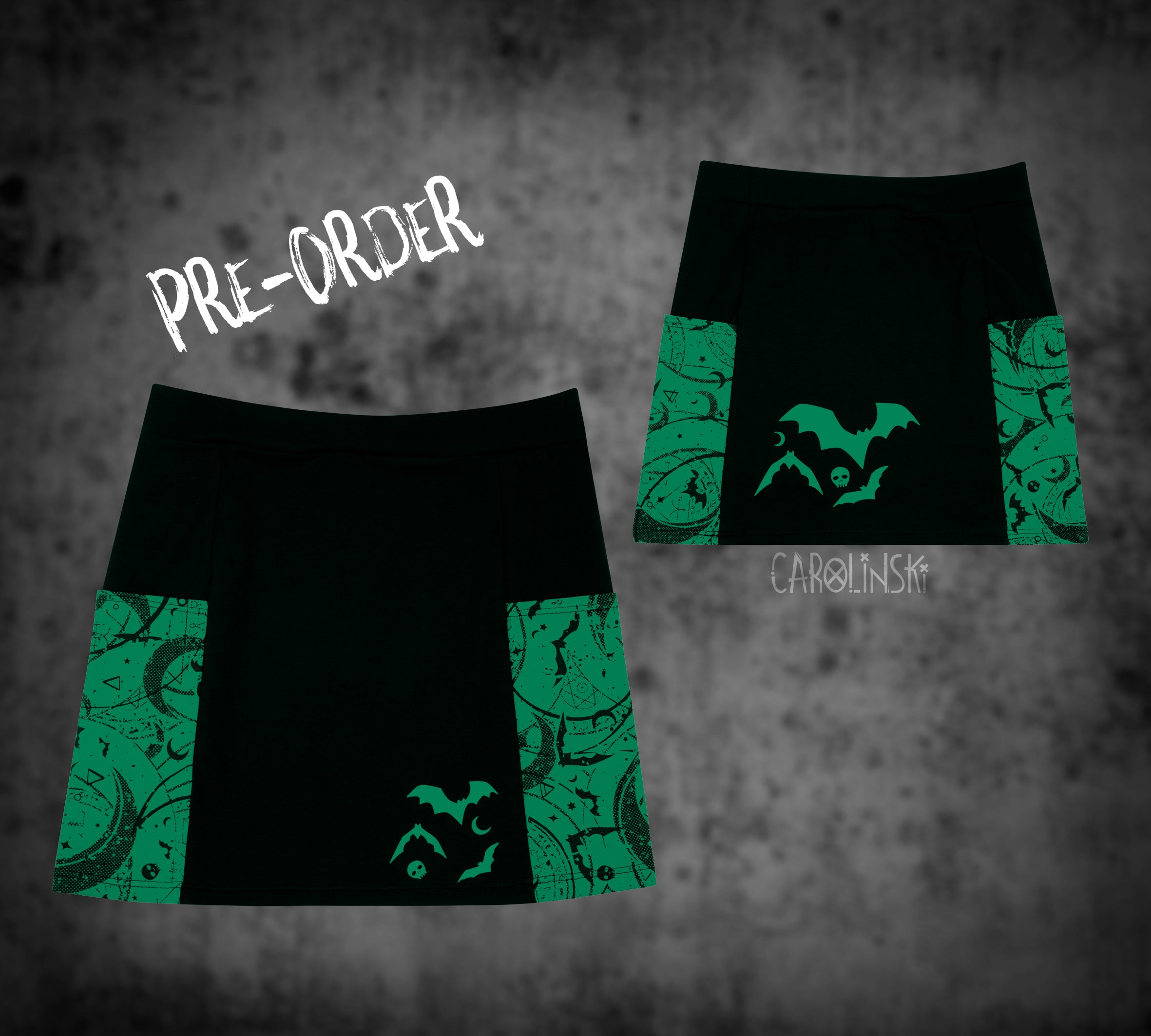 Miniskirt - Witchy