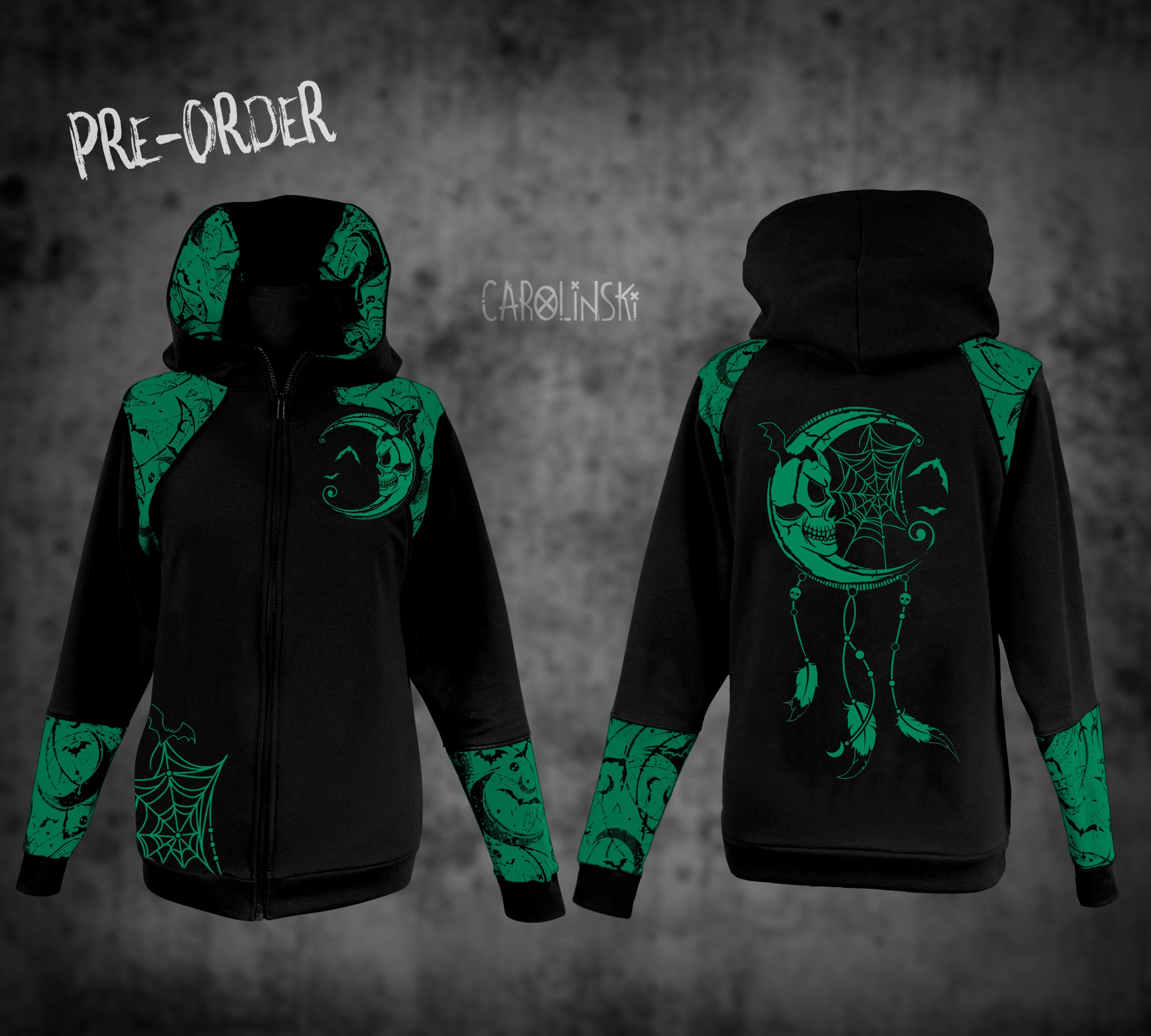 Jacket - Witchy
