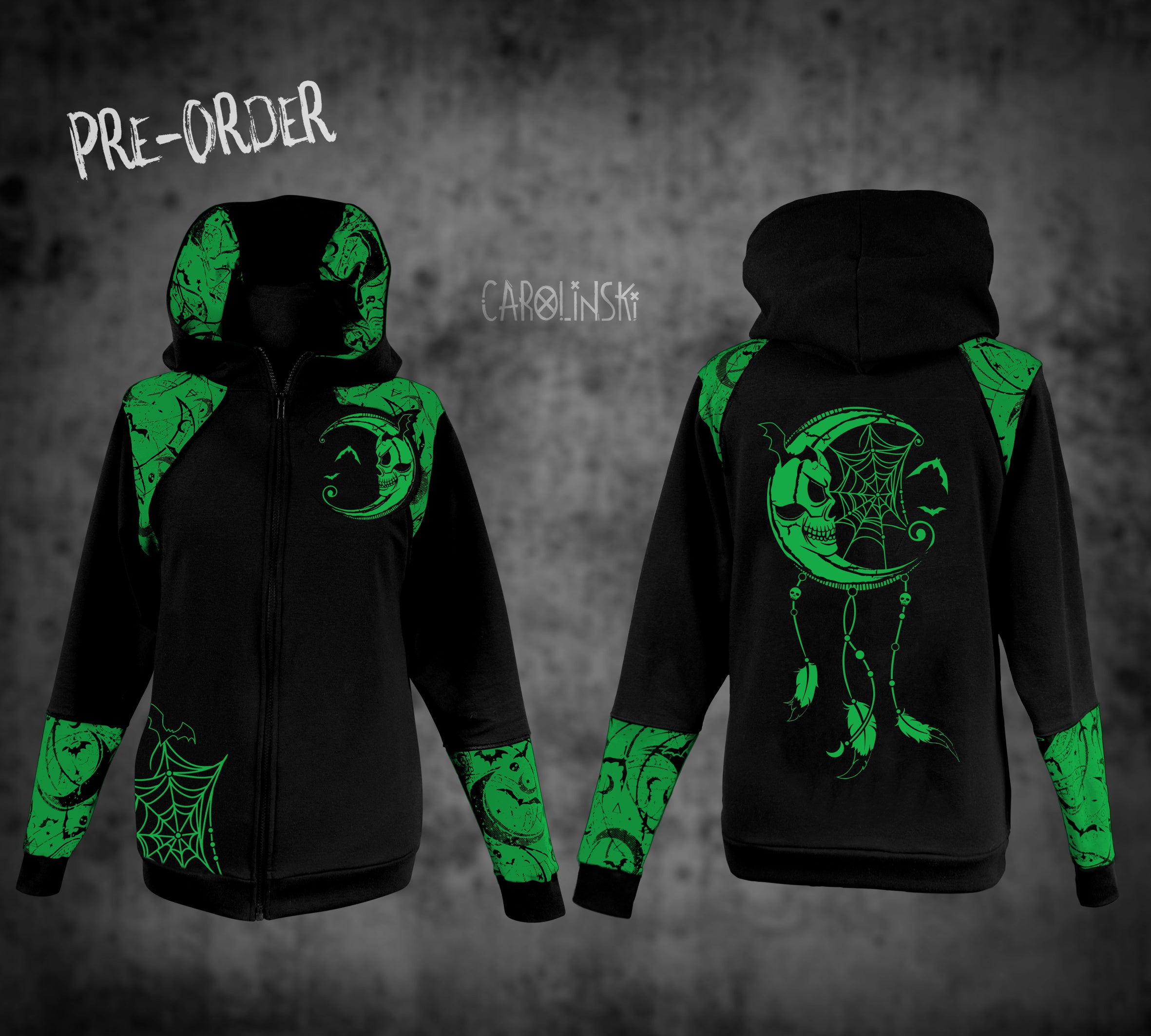 Jacket - Witchy
