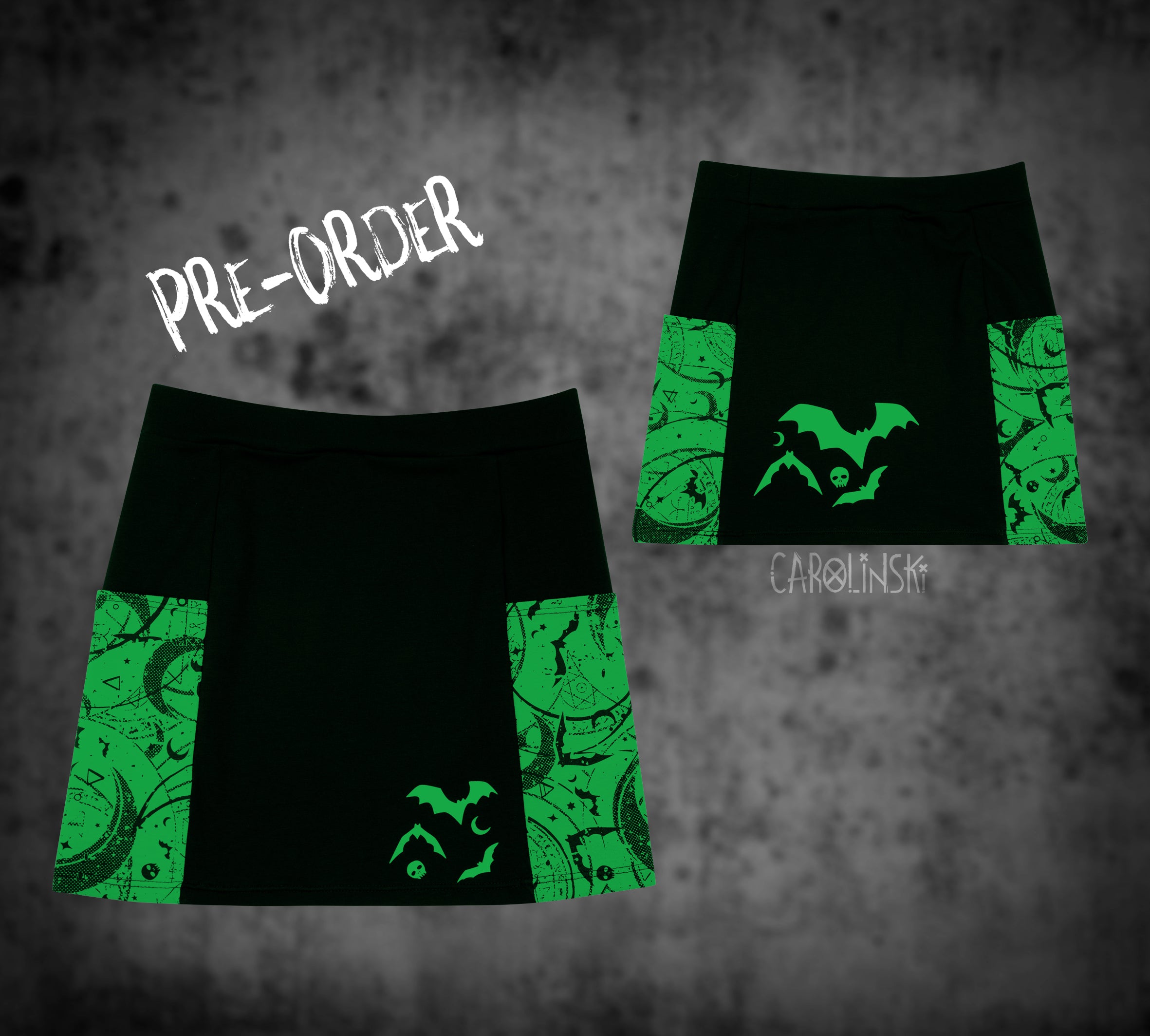 Miniskirt - Witchy
