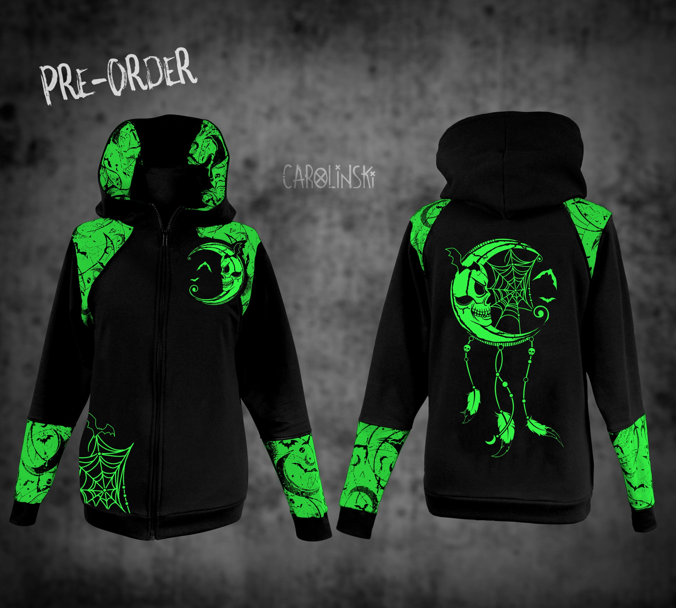 Jacket - Witchy