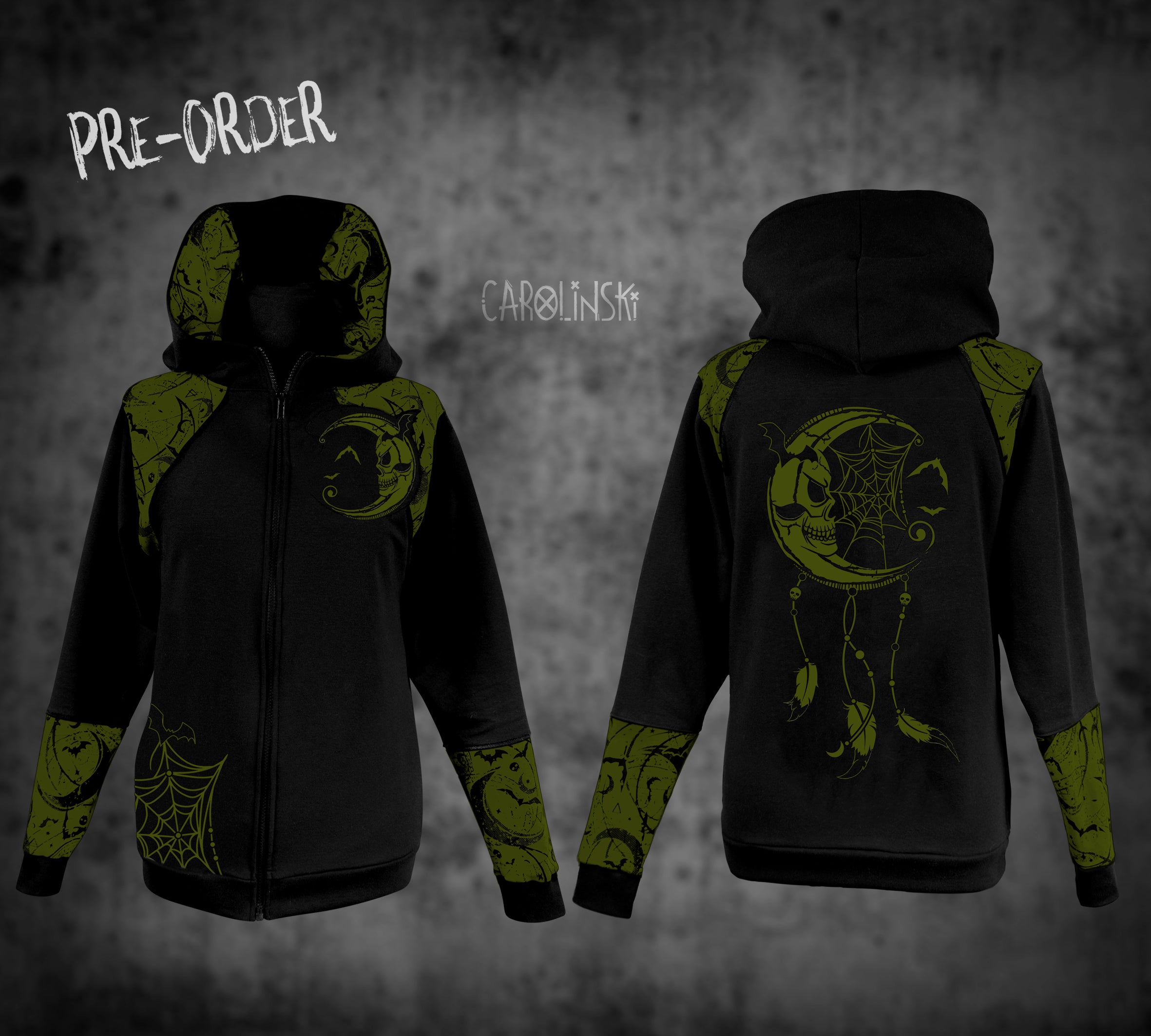 Jacket - Witchy