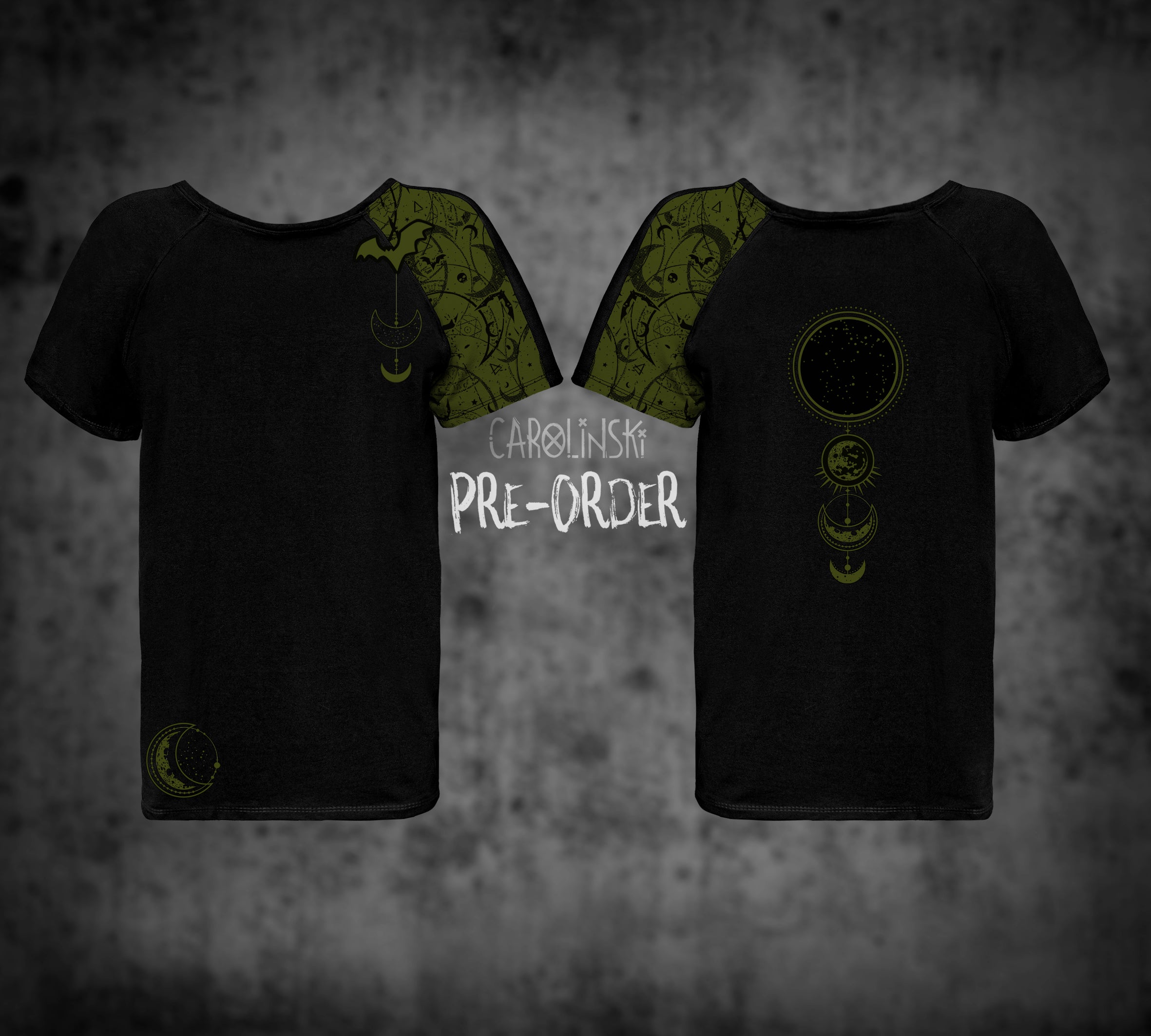T-Shirt - Witchy