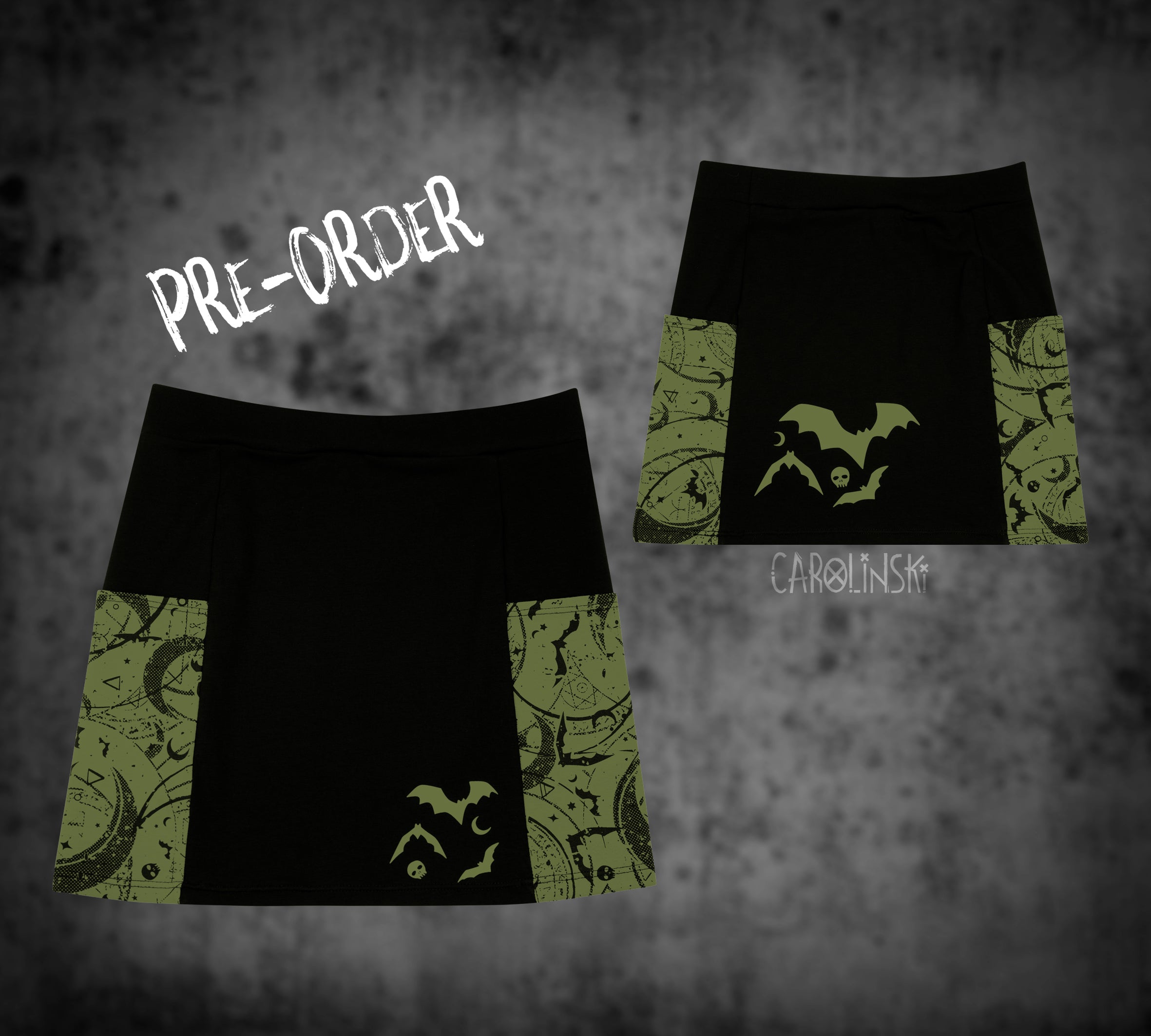Miniskirt - Witchy