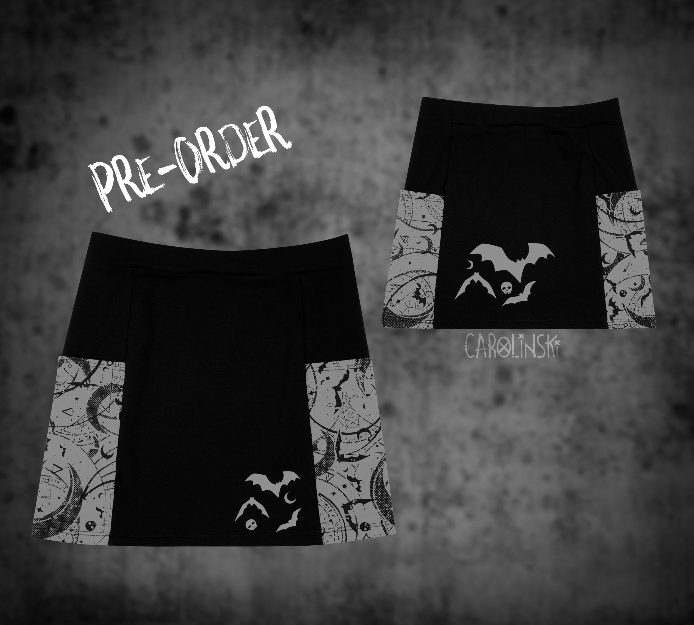 Miniskirt - Witchy