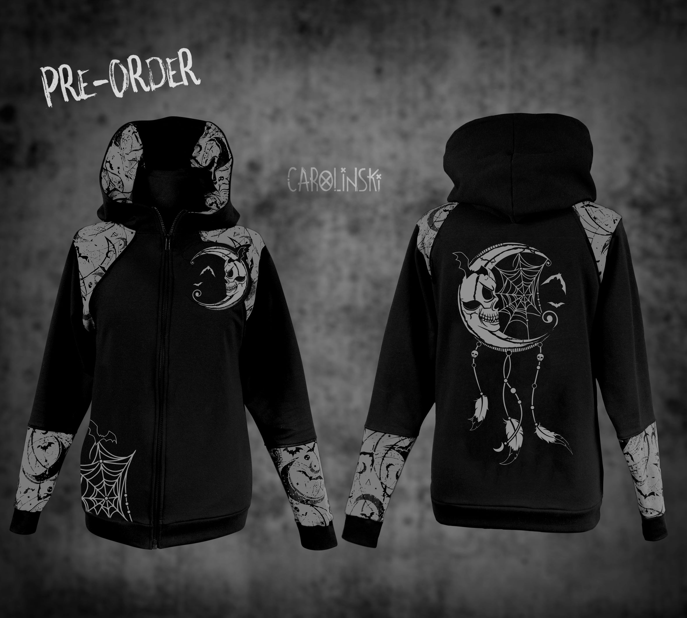 Jacket - Witchy