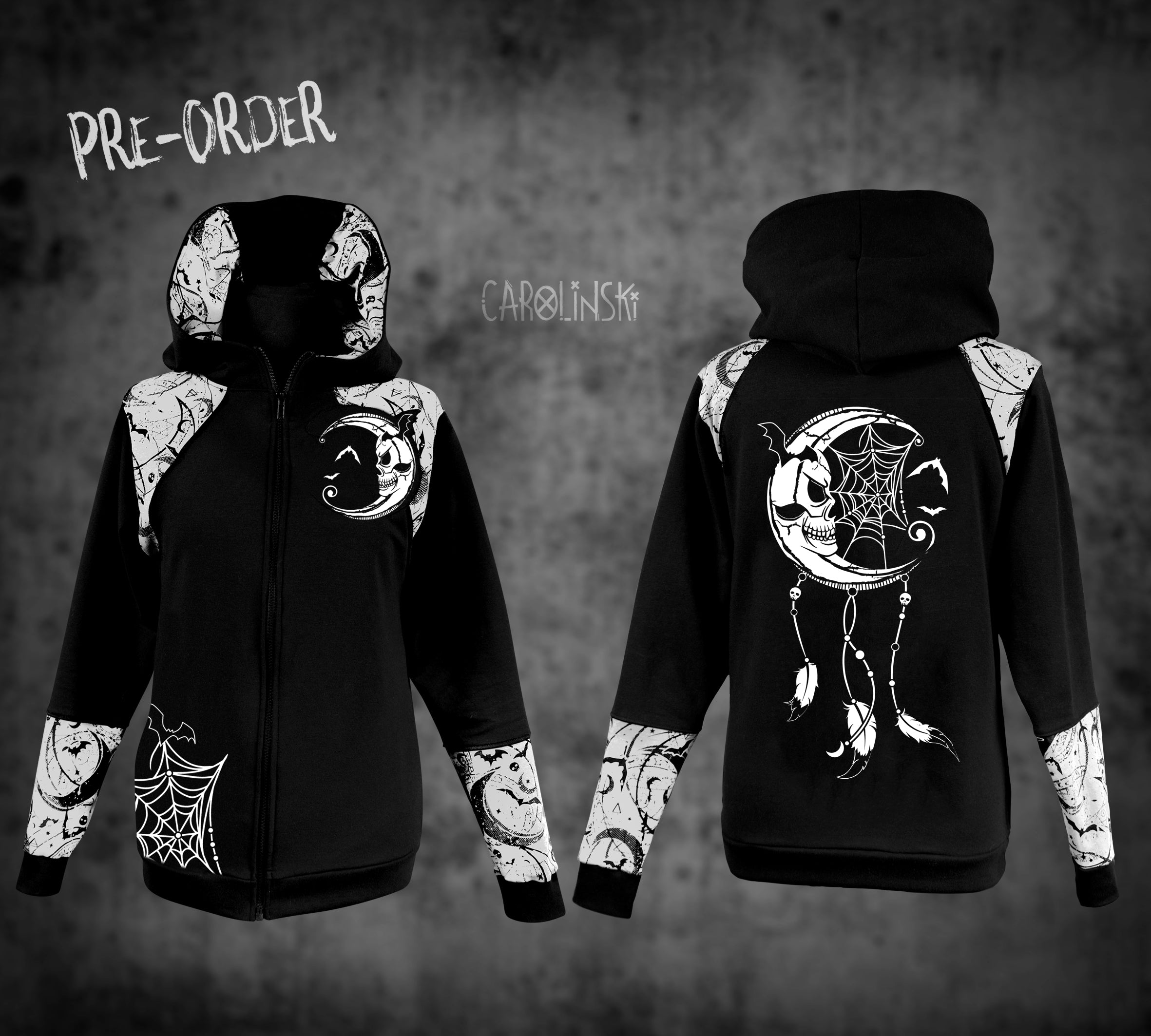 Jacket - Witchy