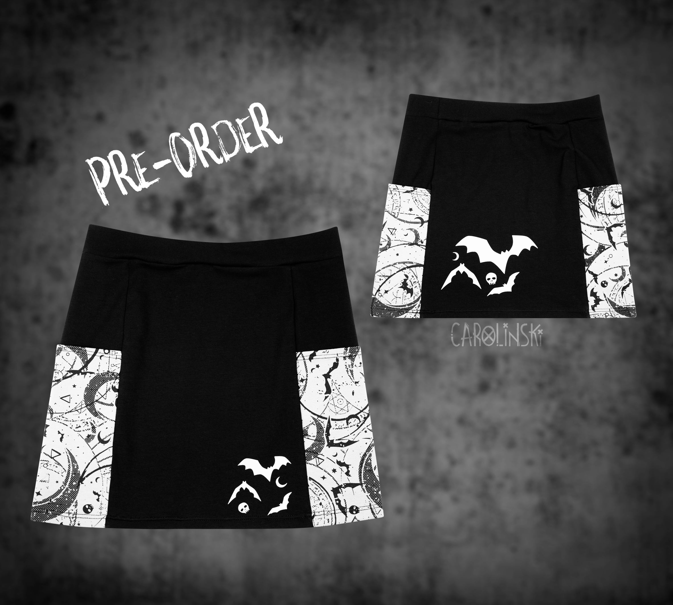 Miniskirt - Witchy