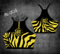 Yogatop Zebra