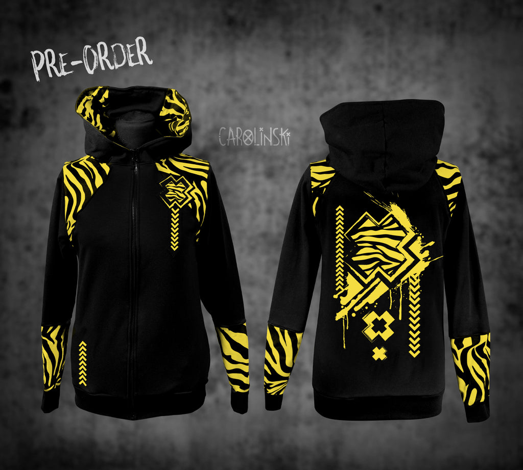 Jacket - Zebra