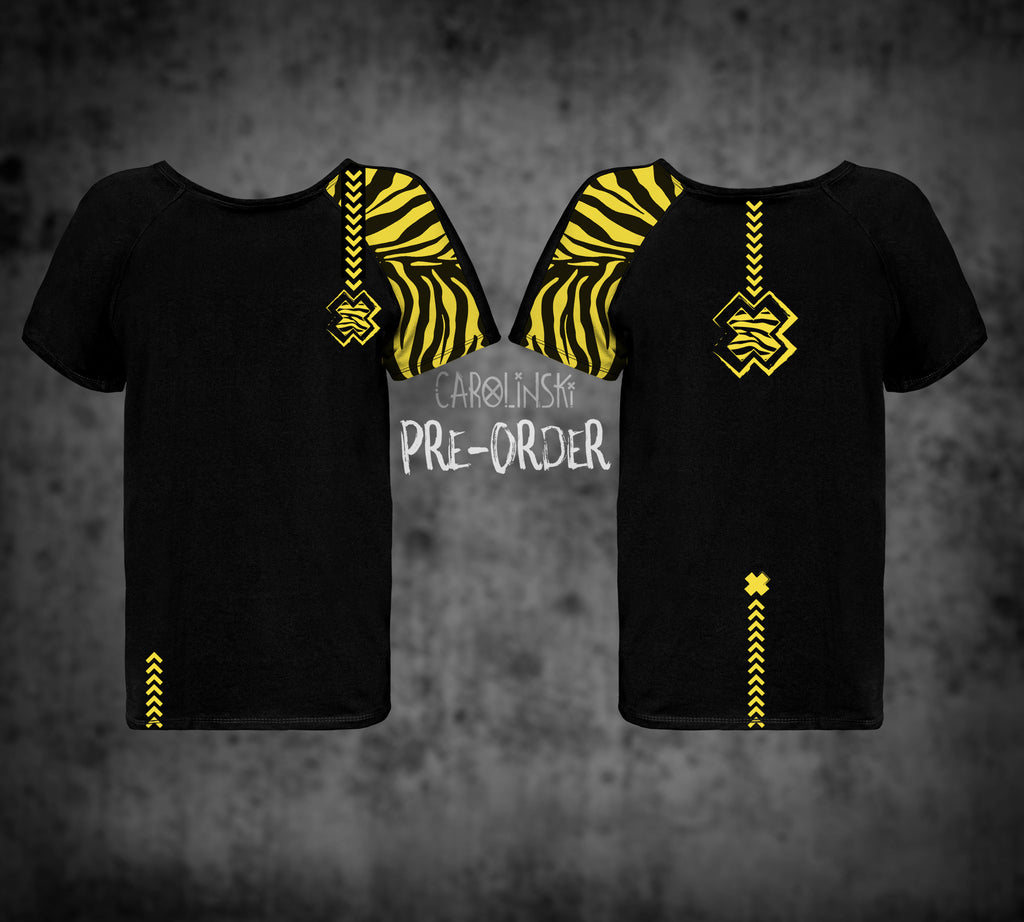 T-Shirt - Zebra