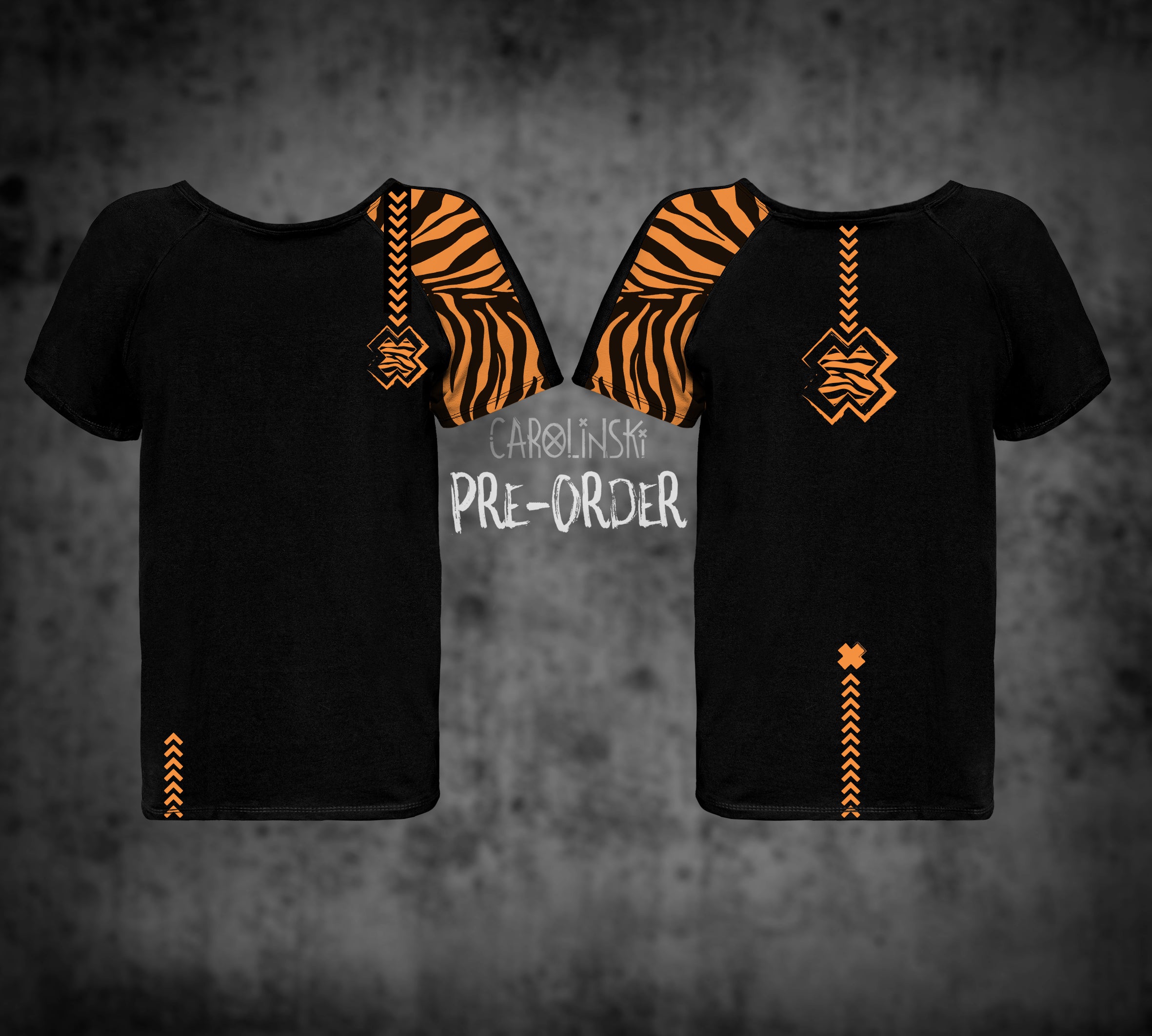 T-Shirt - Zebra