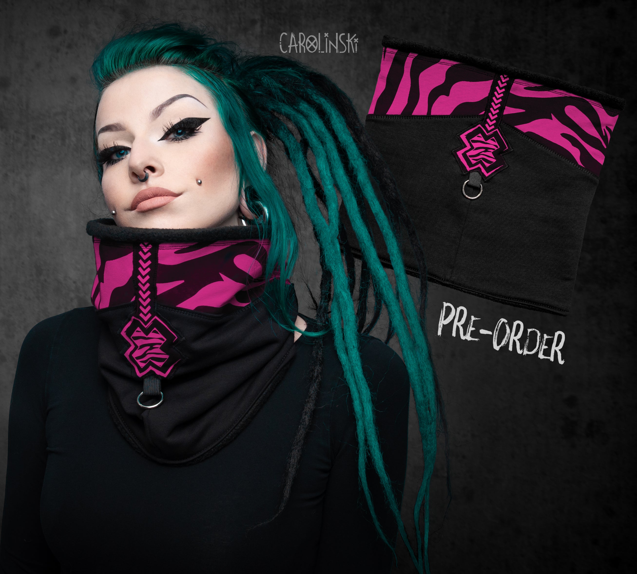 Loop - Zebra