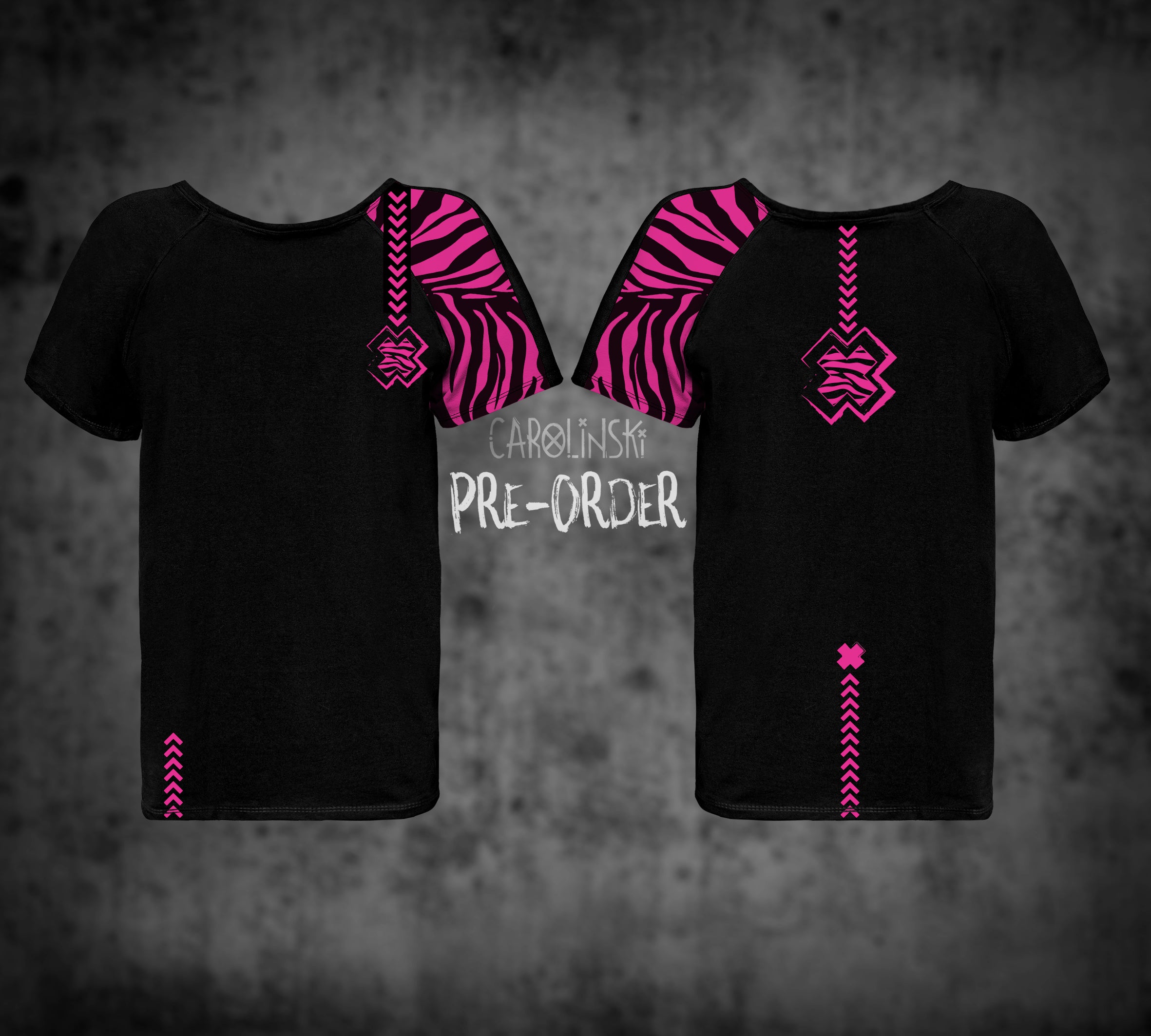 T-Shirt - Zebra