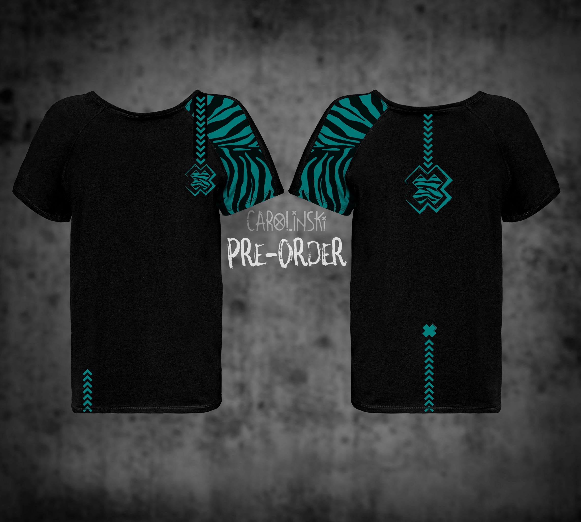T-Shirt - Zebra