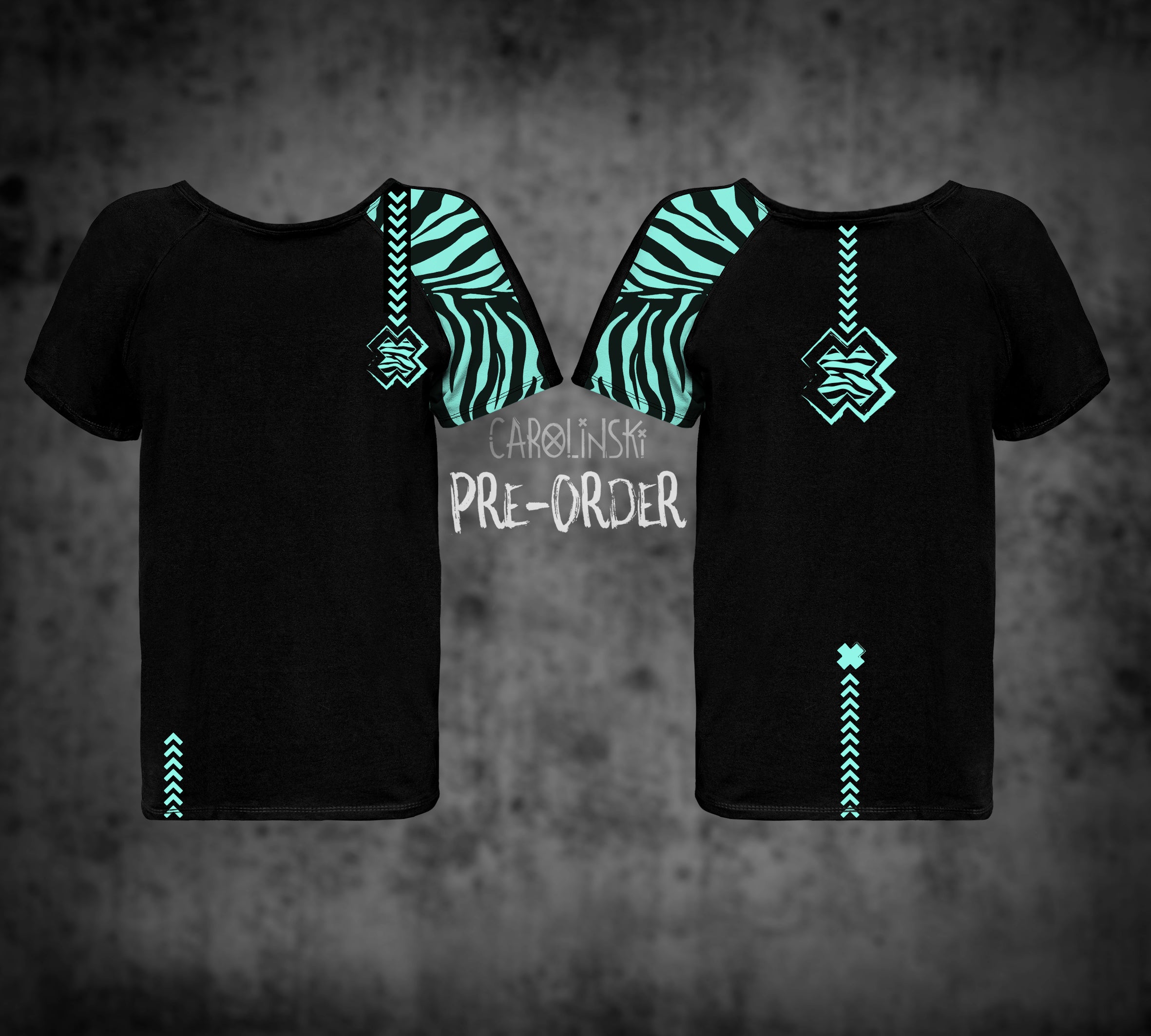T-Shirt - Zebra