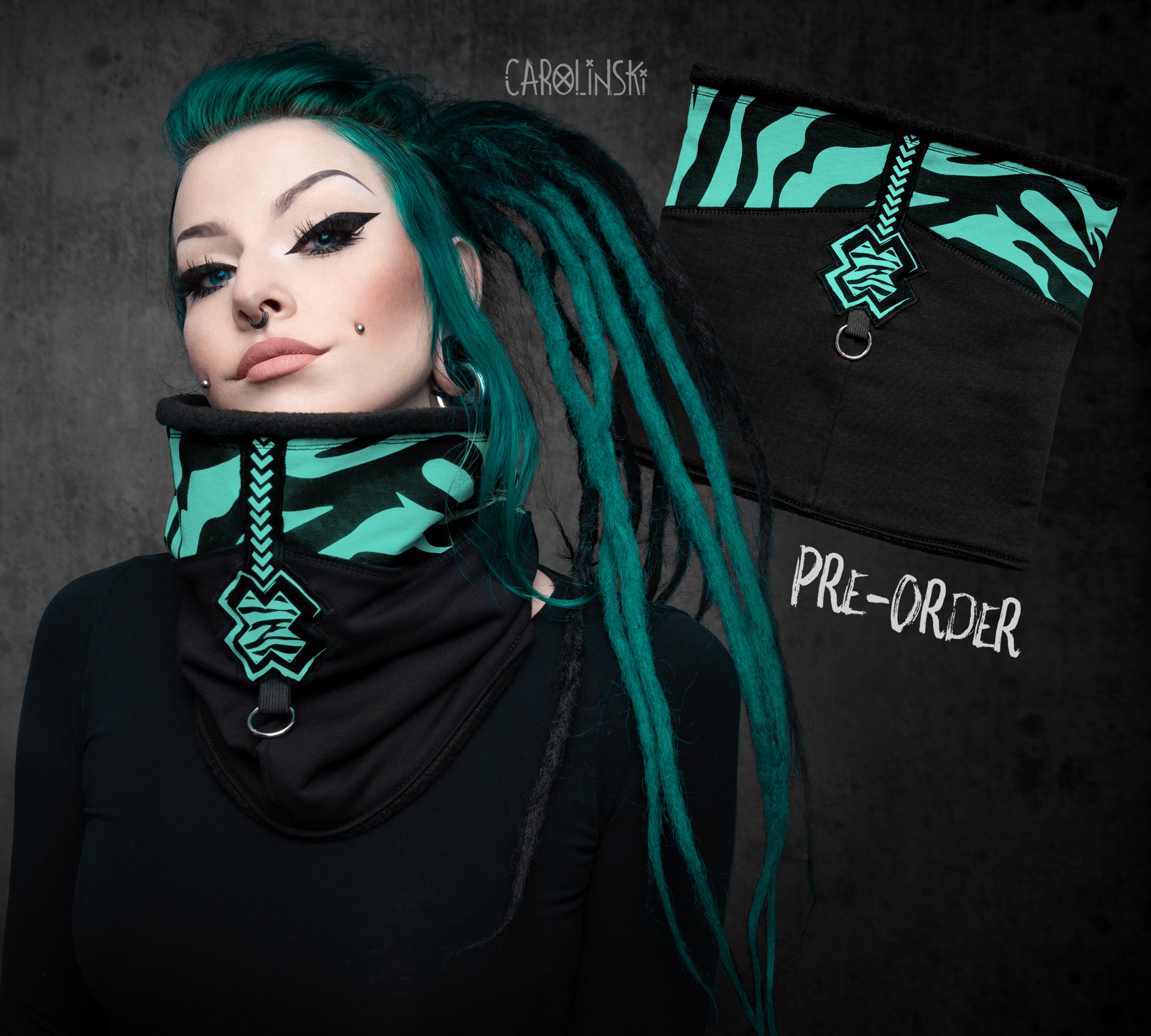 Loop - Zebra